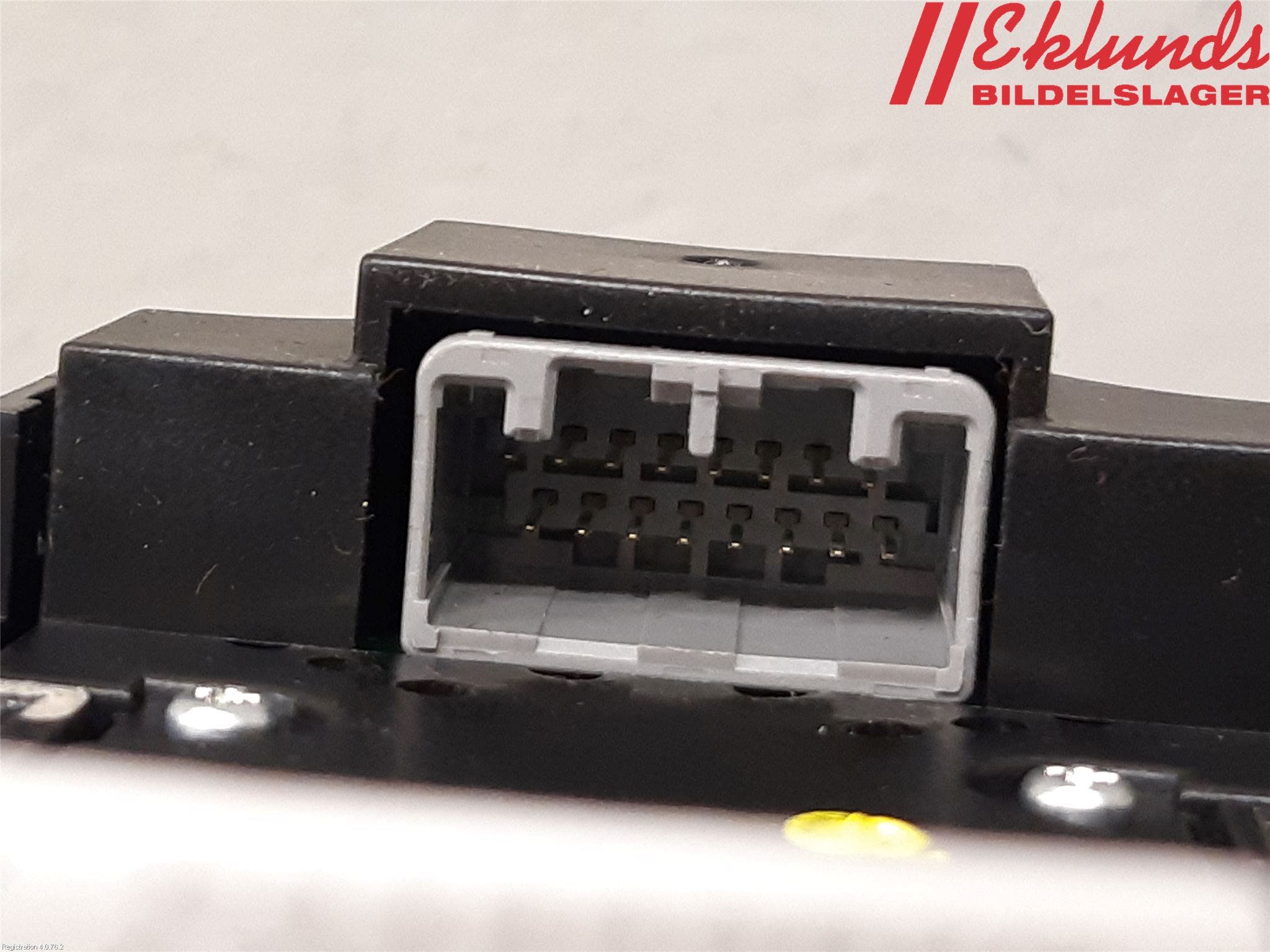 Volvo V90 17->> Startknapp Personbil