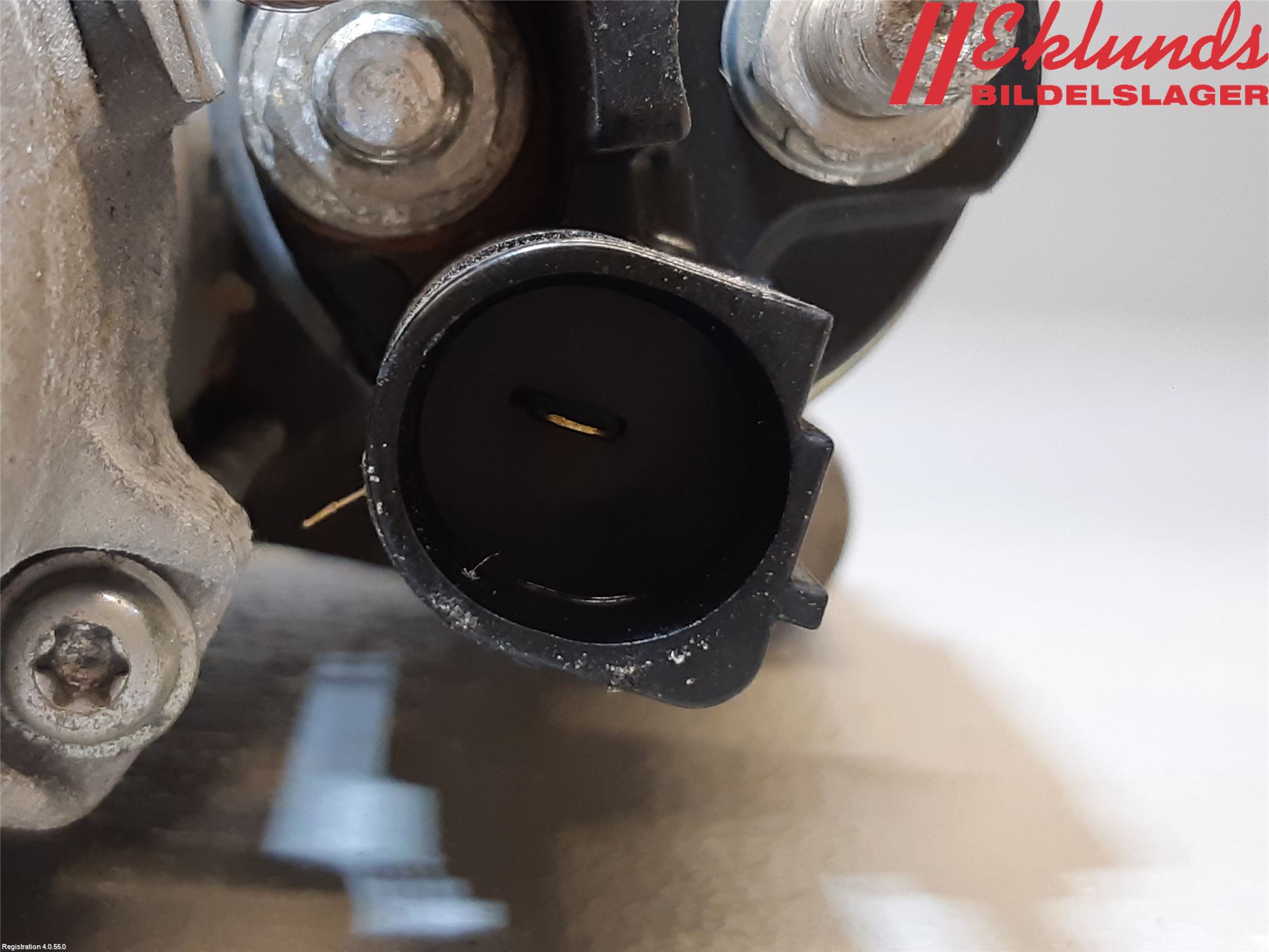 Audi A6/S6 4G 11-18 Startmotor Diesel