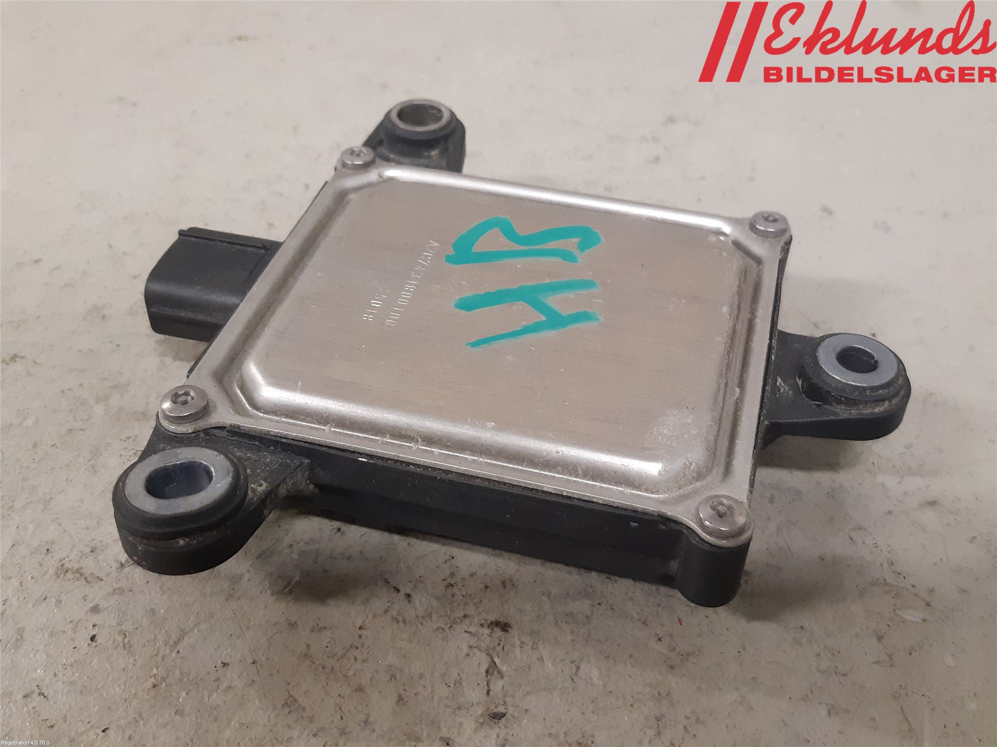 Toyota C-HR 16-23 Sensor Aktivt Kollisionsskydd
