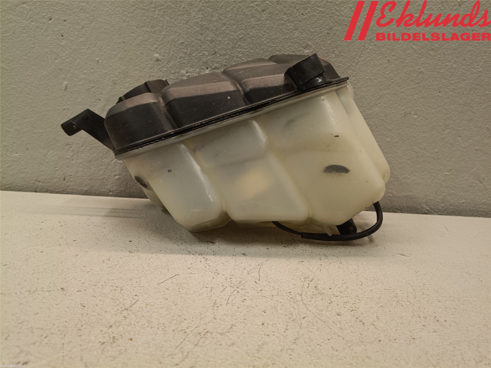 Volvo V60 11-13 Expansionstank