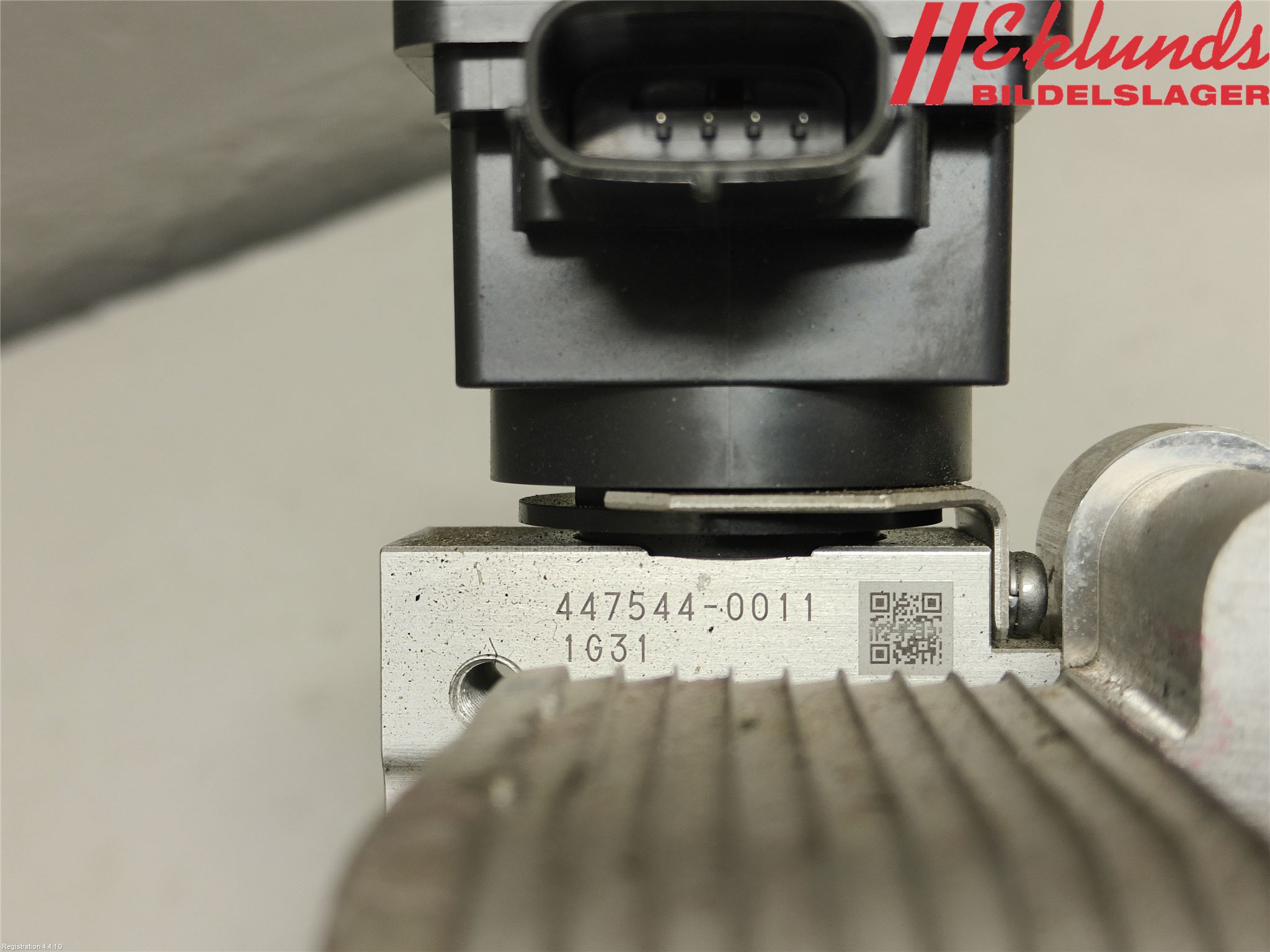 Toyota bZ4X EA10 22- Ac Övrigt