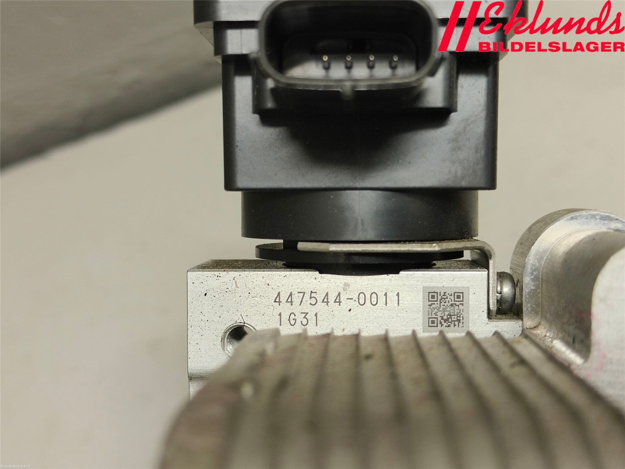 Toyota bZ4X EA10 22- Ac Övrigt