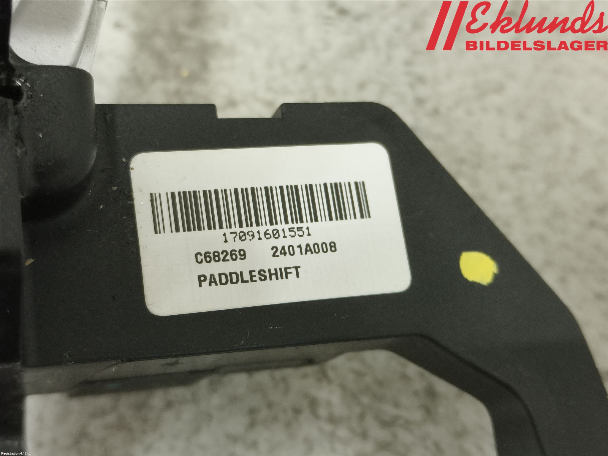 Mitsubishi ECLIPS CROSS Växelreglage - Wire