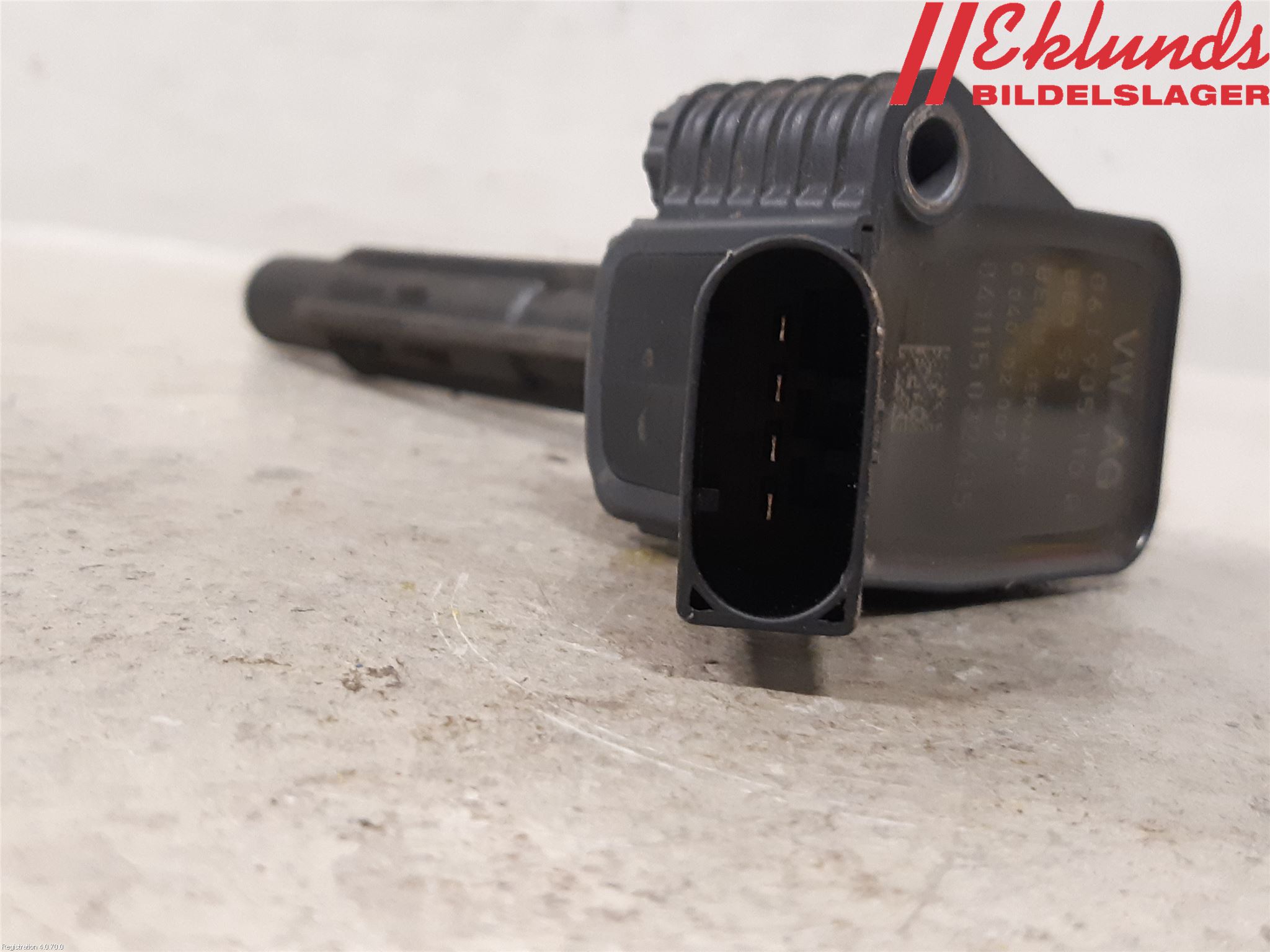 Volkswagen VW GOLF / E-GOLF VII 13-20 Tändspole