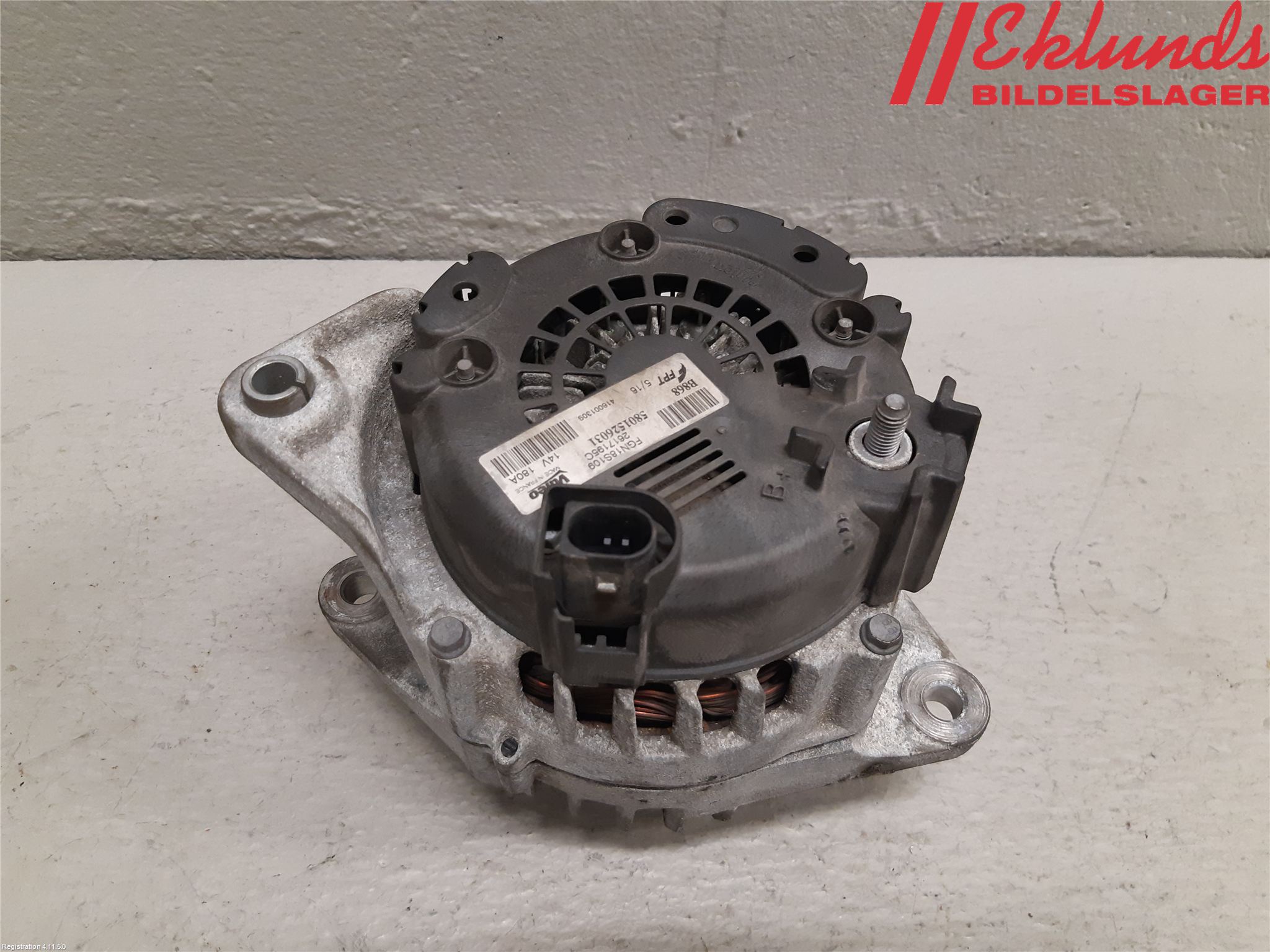 Fiat DUCATO 15-23 Generator