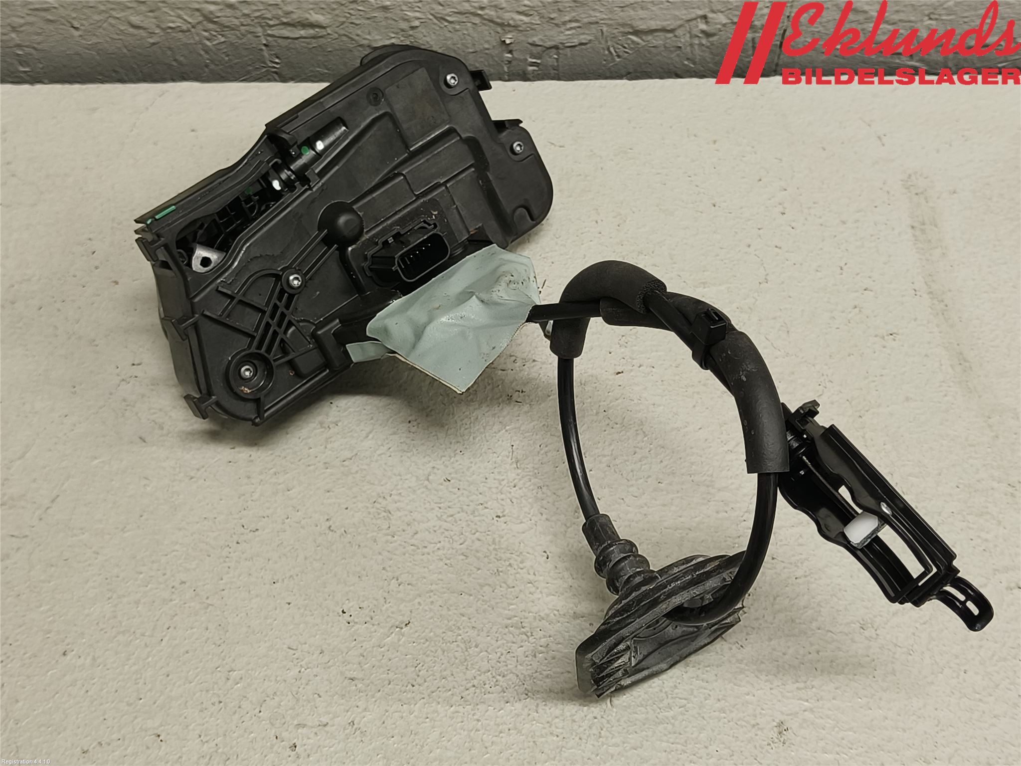 Ford FOCUS 19- Låskista-Dörrlås