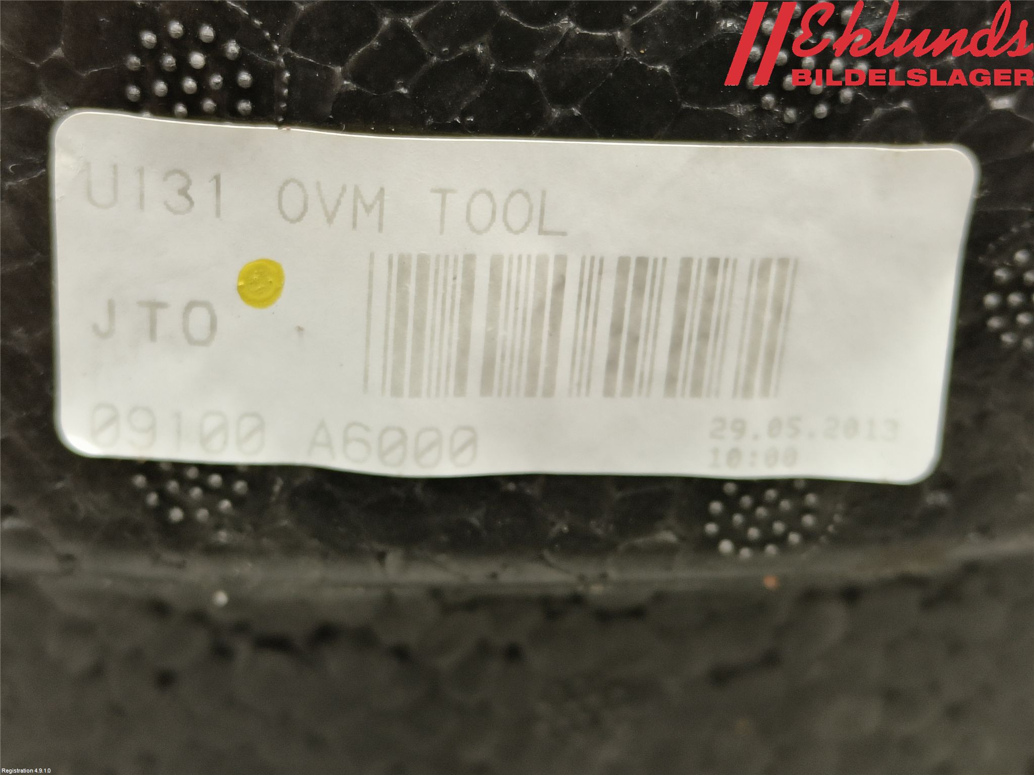 Hyundai i30 GD 13-17 Domkraft