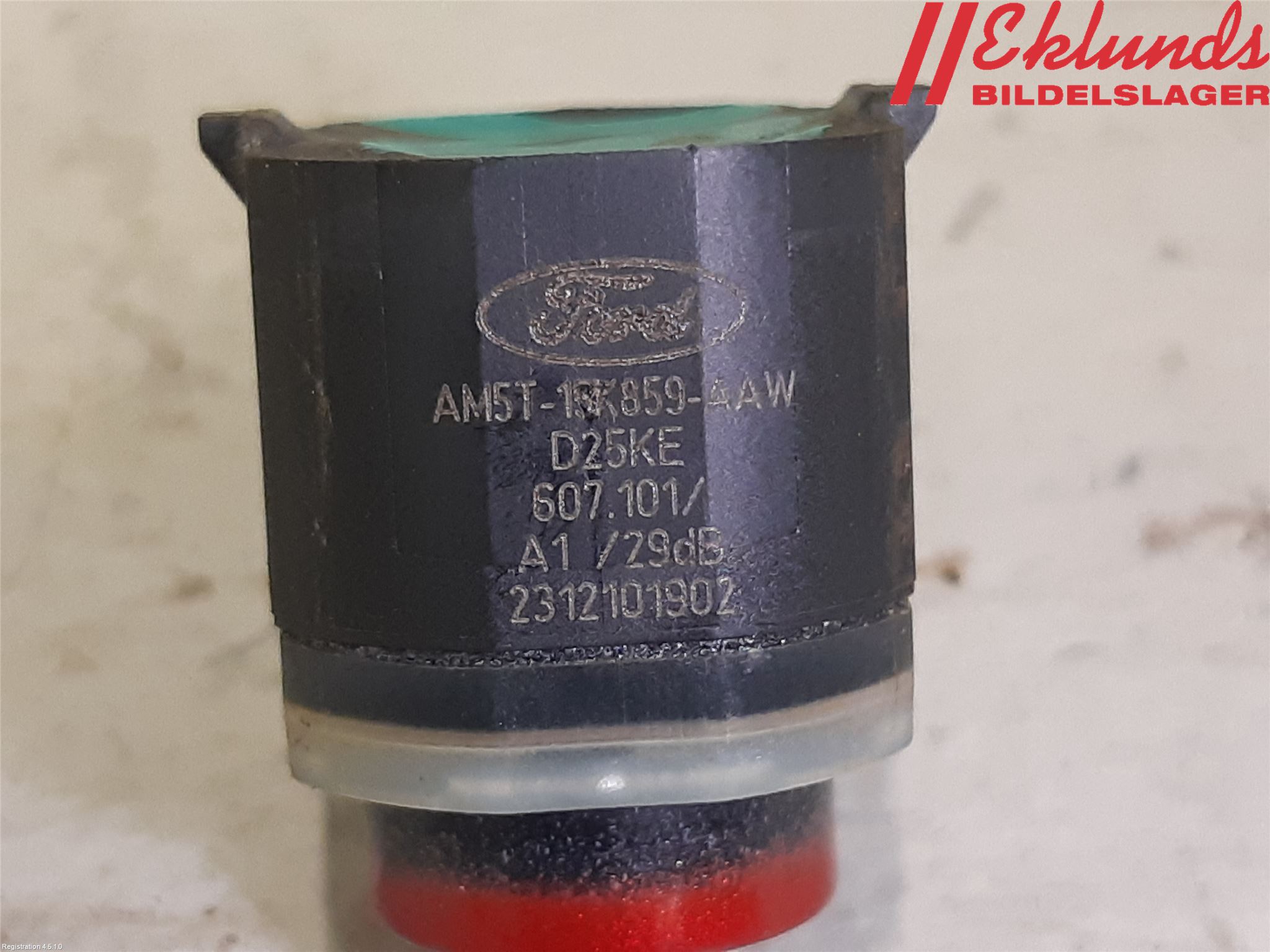 Ford FOCUS 11-14 Parkeringshjälp Backsensor