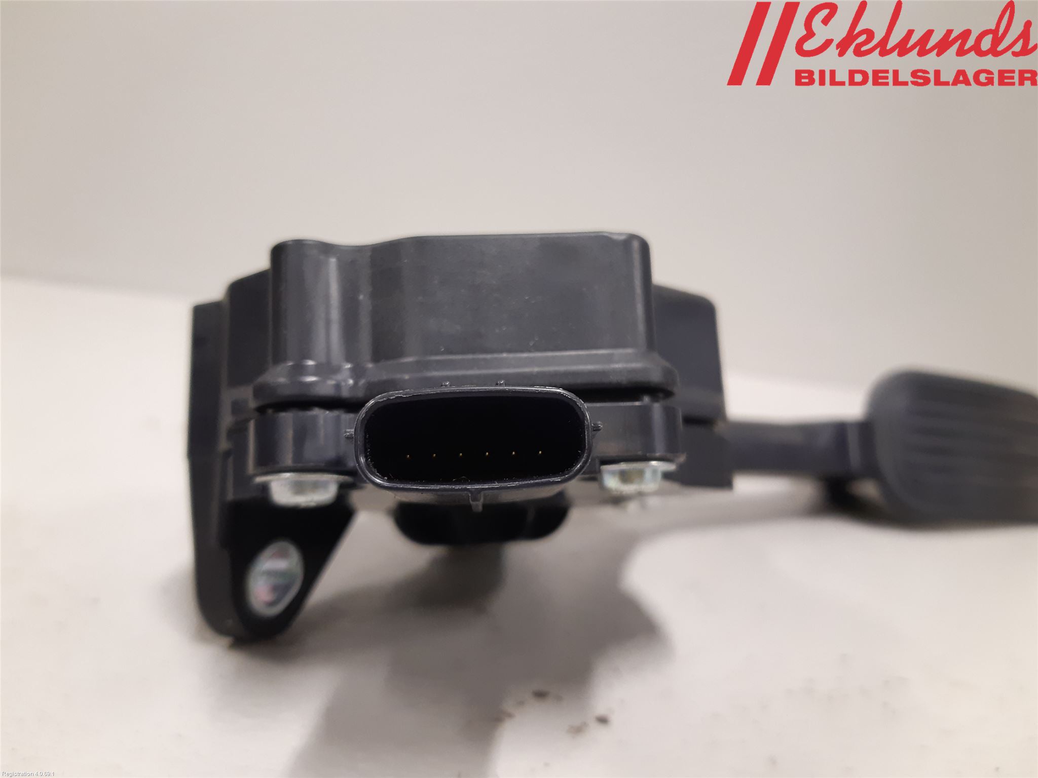 Toyota HILUX 16- Gaspedal