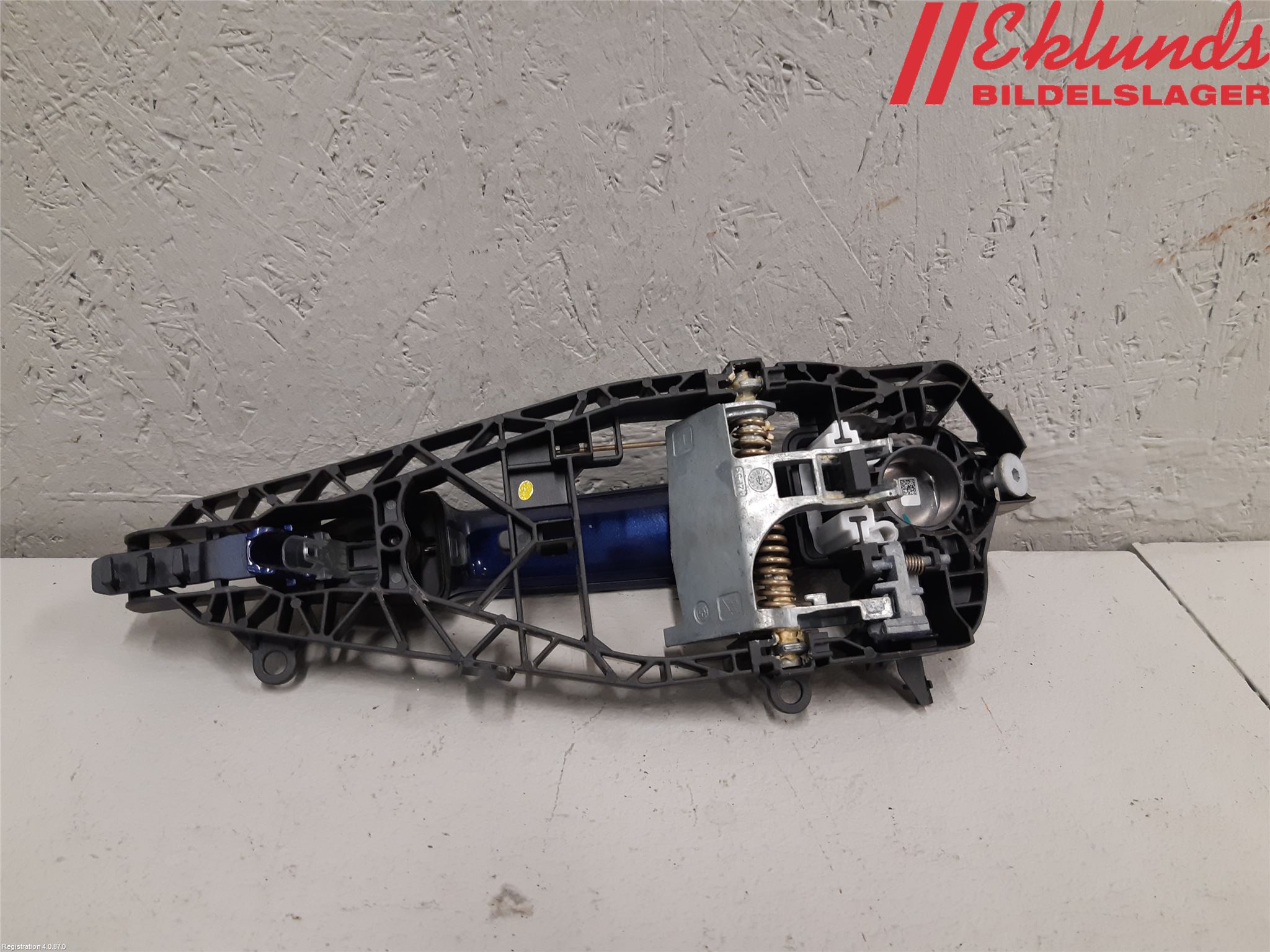 BMW 2 F45 Active Tourer 14-21 Dörrhandtag Yttre Hö