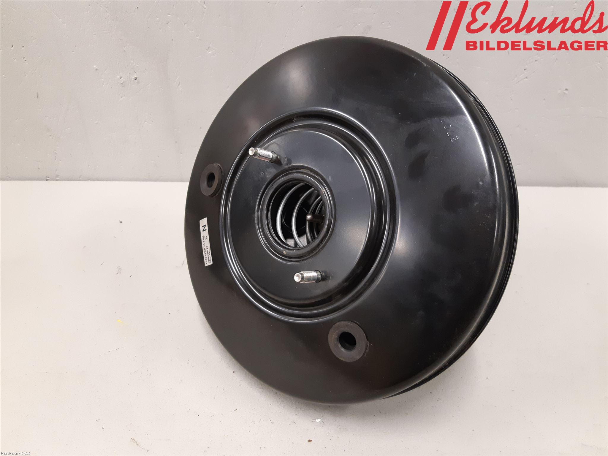 Nissan X-TRAIL 14-21 Bromsservo