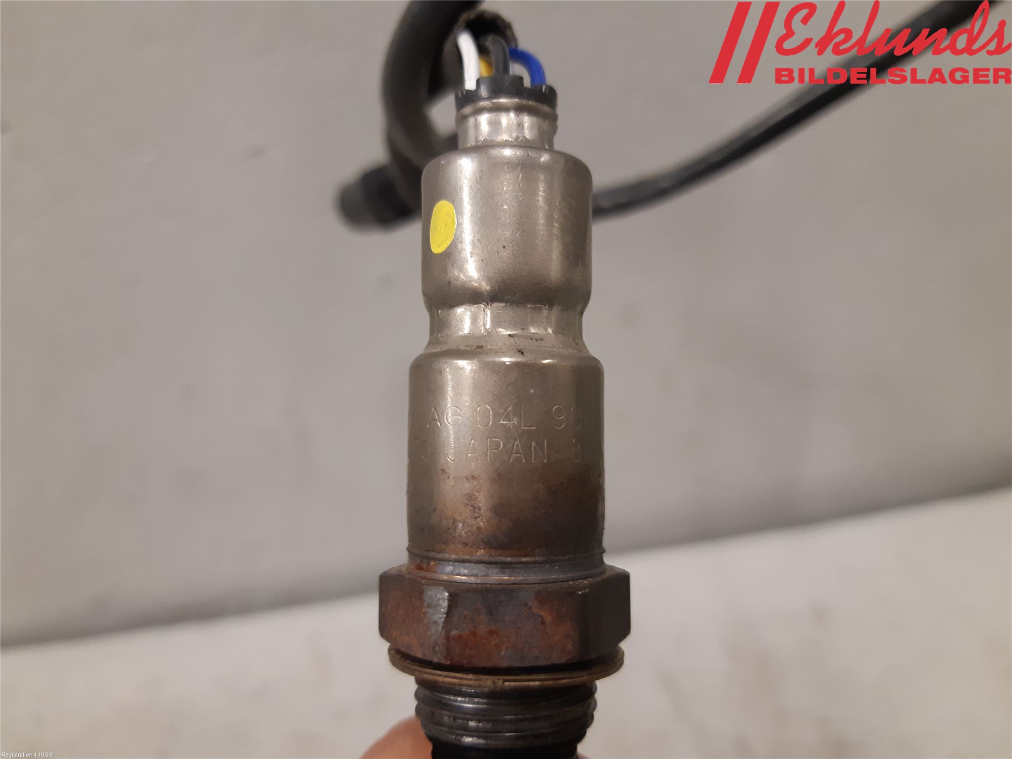 Skoda SUPERB 16-24 Injlambdasond