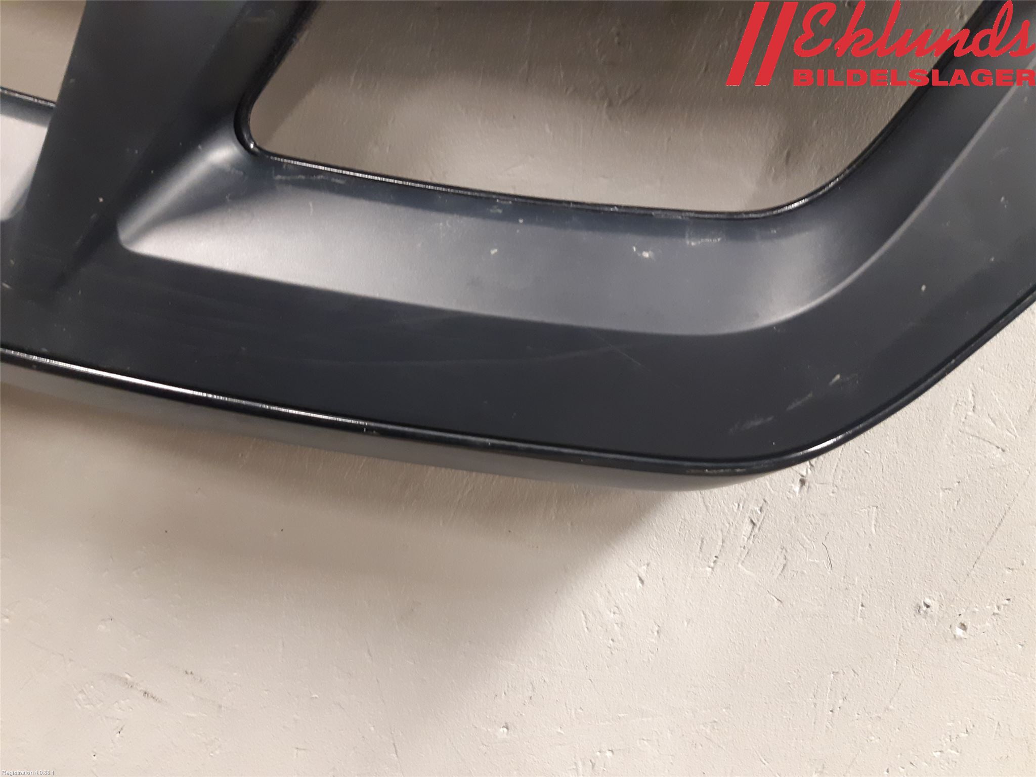 Toyota C-HR 16-23 Spoiler Baklucka