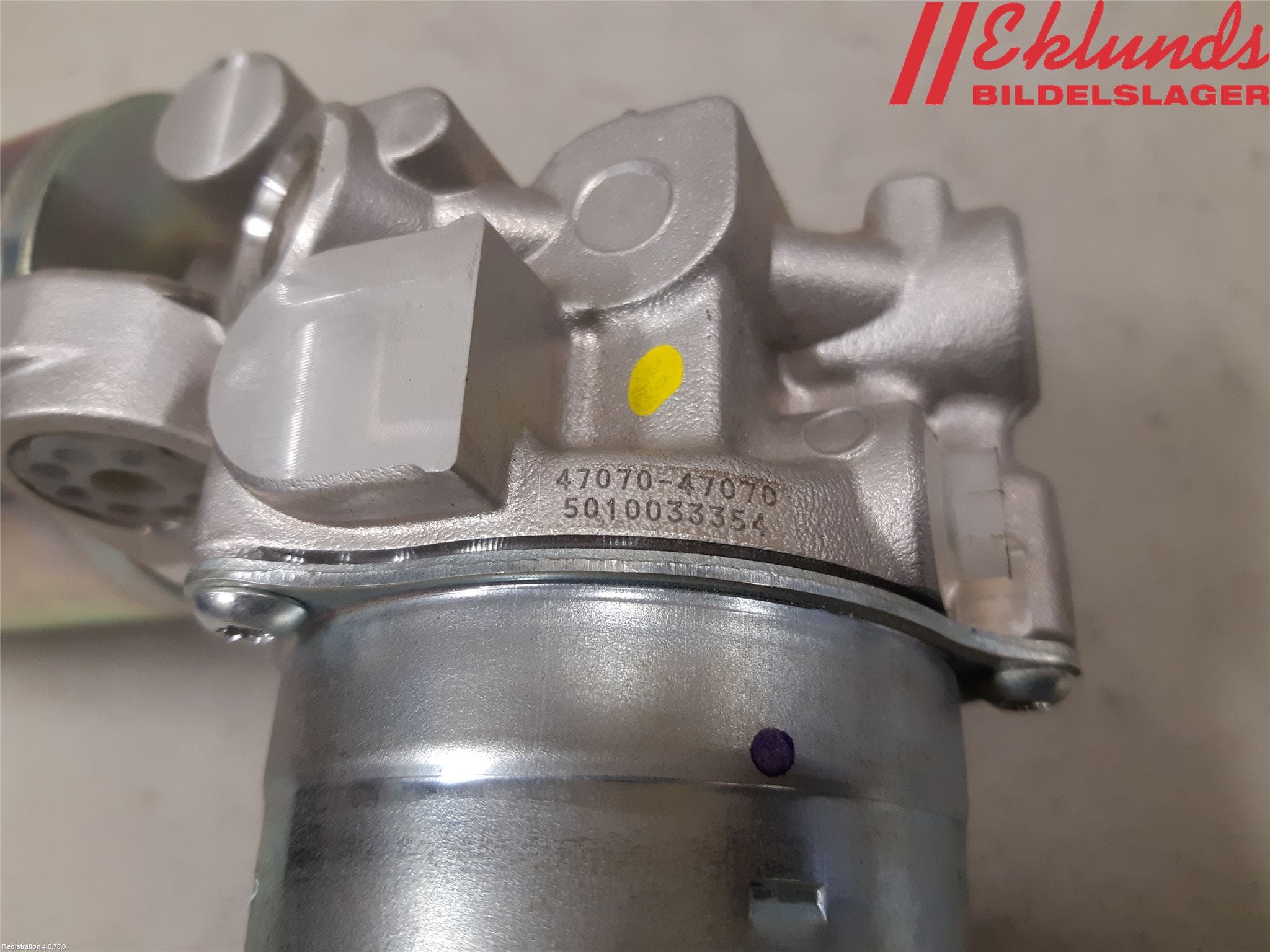 Toyota C-HR 16-23 Abs Hydraulpump