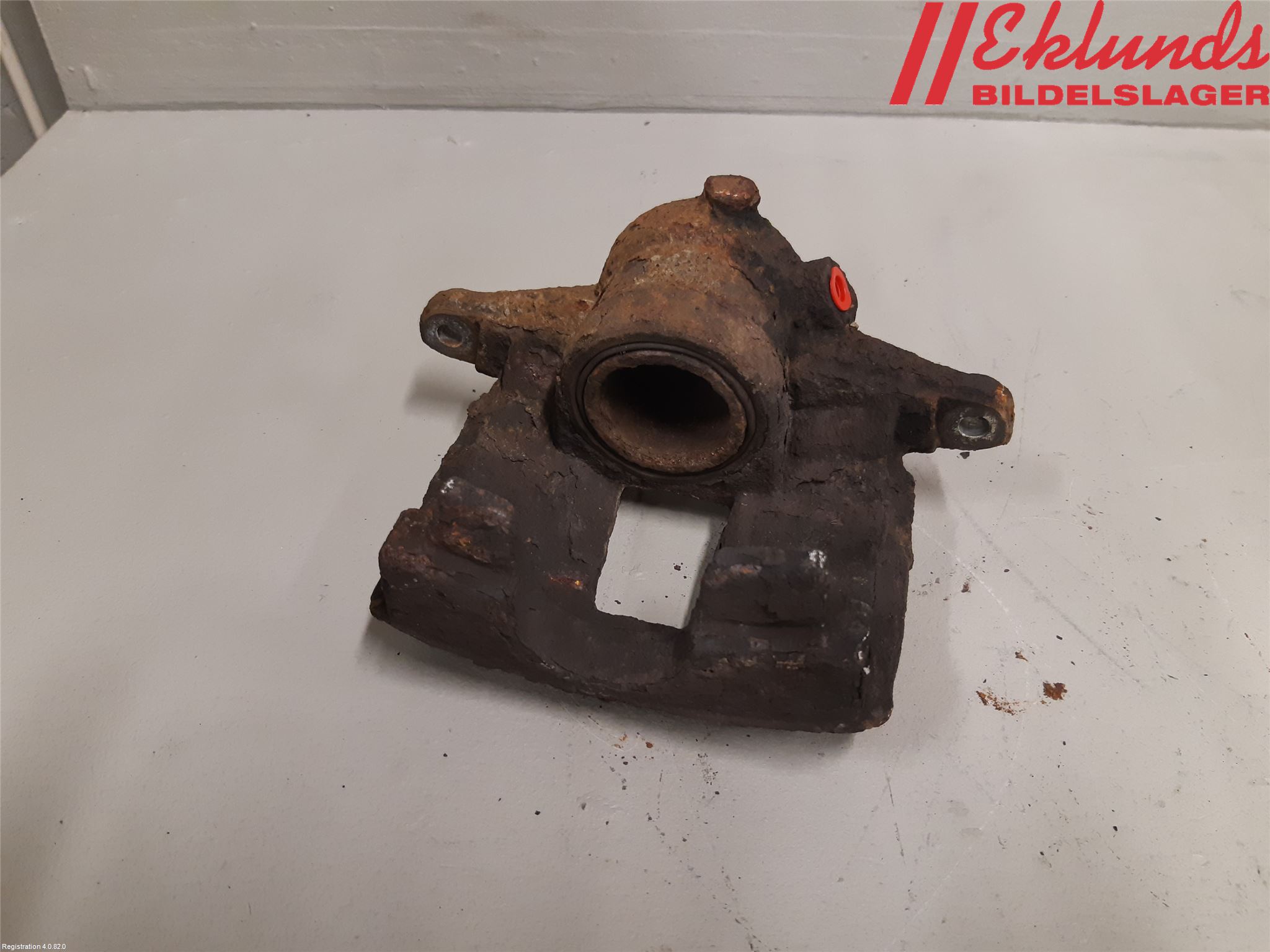 Peugeot BOXER 07-14 Bromsok Bak Höger