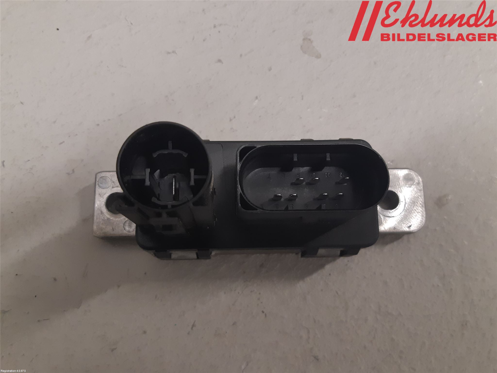 Volvo V60 19- Relä Glödning Diesel