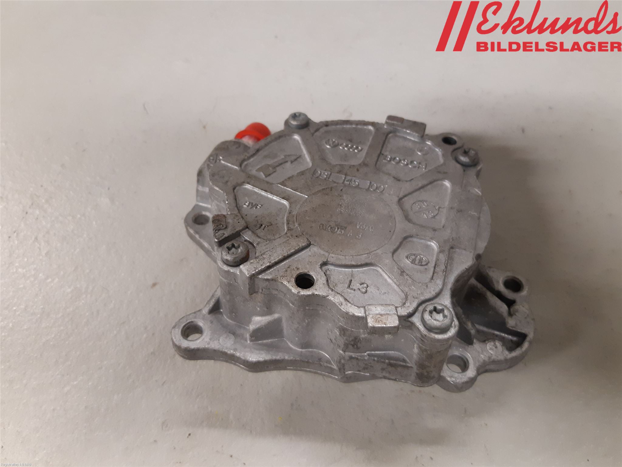 Audi A4 12-15 Vakuumpump