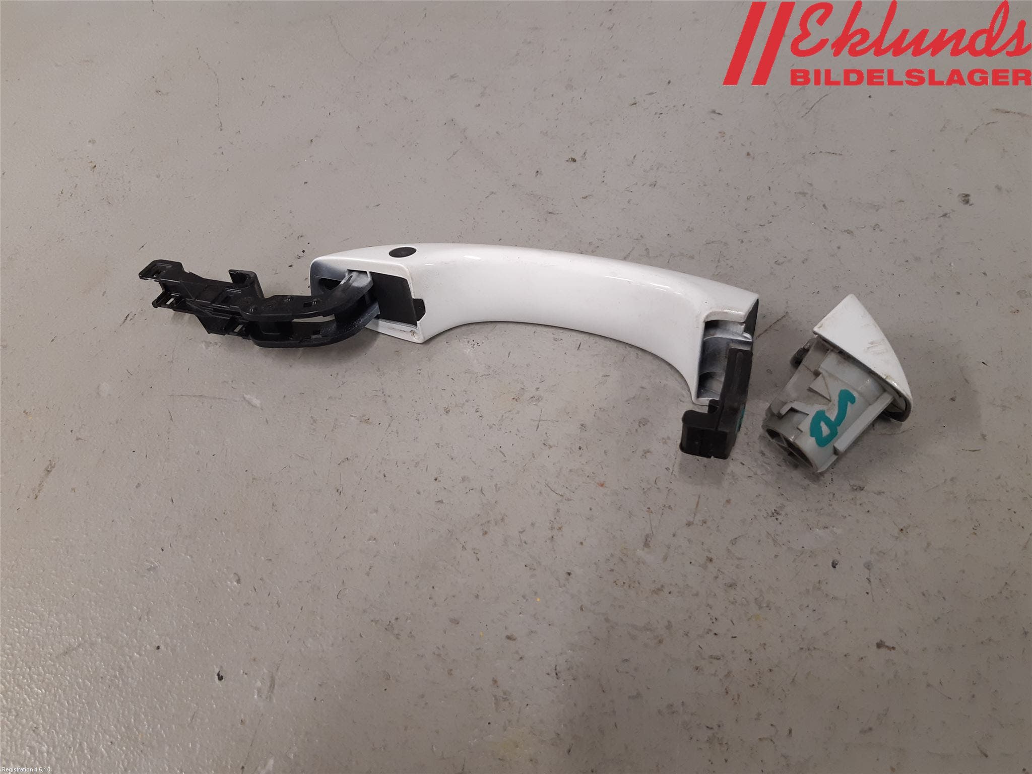 Audi A6/S6 4G 11-18 Dörrhandtag Yttre Vä