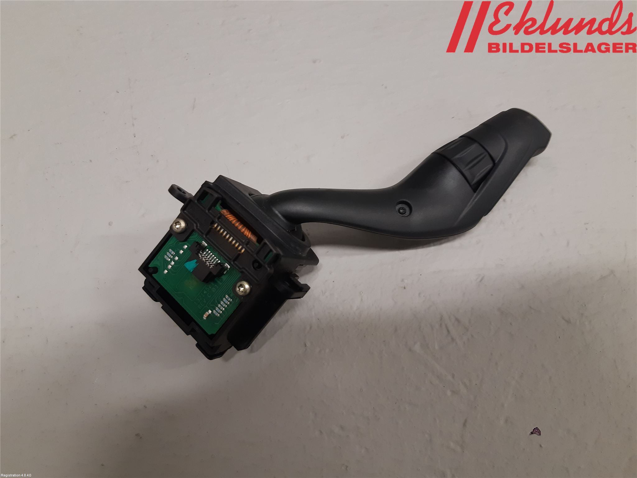 Ford MUSTANG VI 15-22 Spak Torkar-Spolomk
