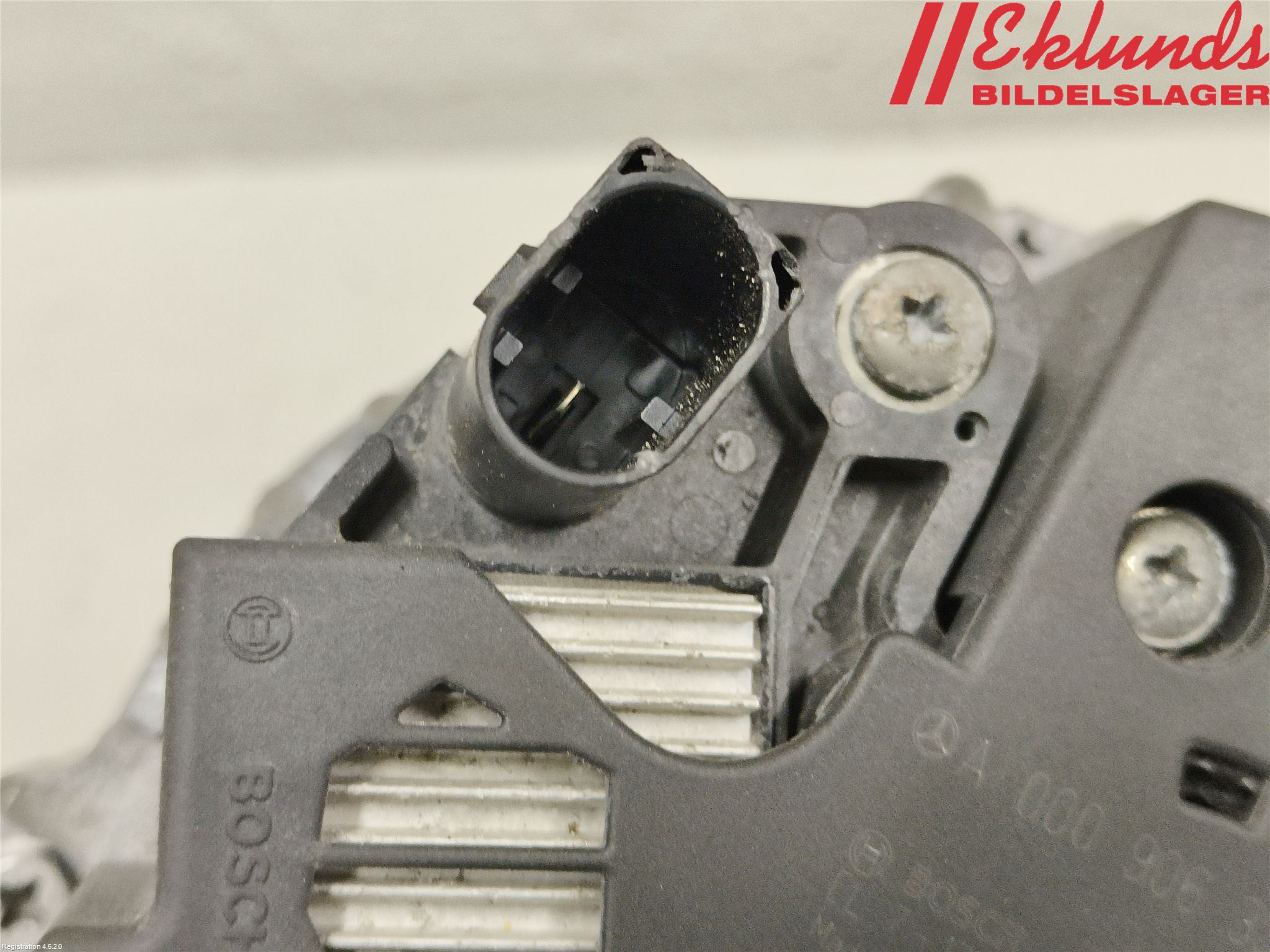 Mercedes-Benz MB CLA-KLASS (C117/X117) 13-19 Generator