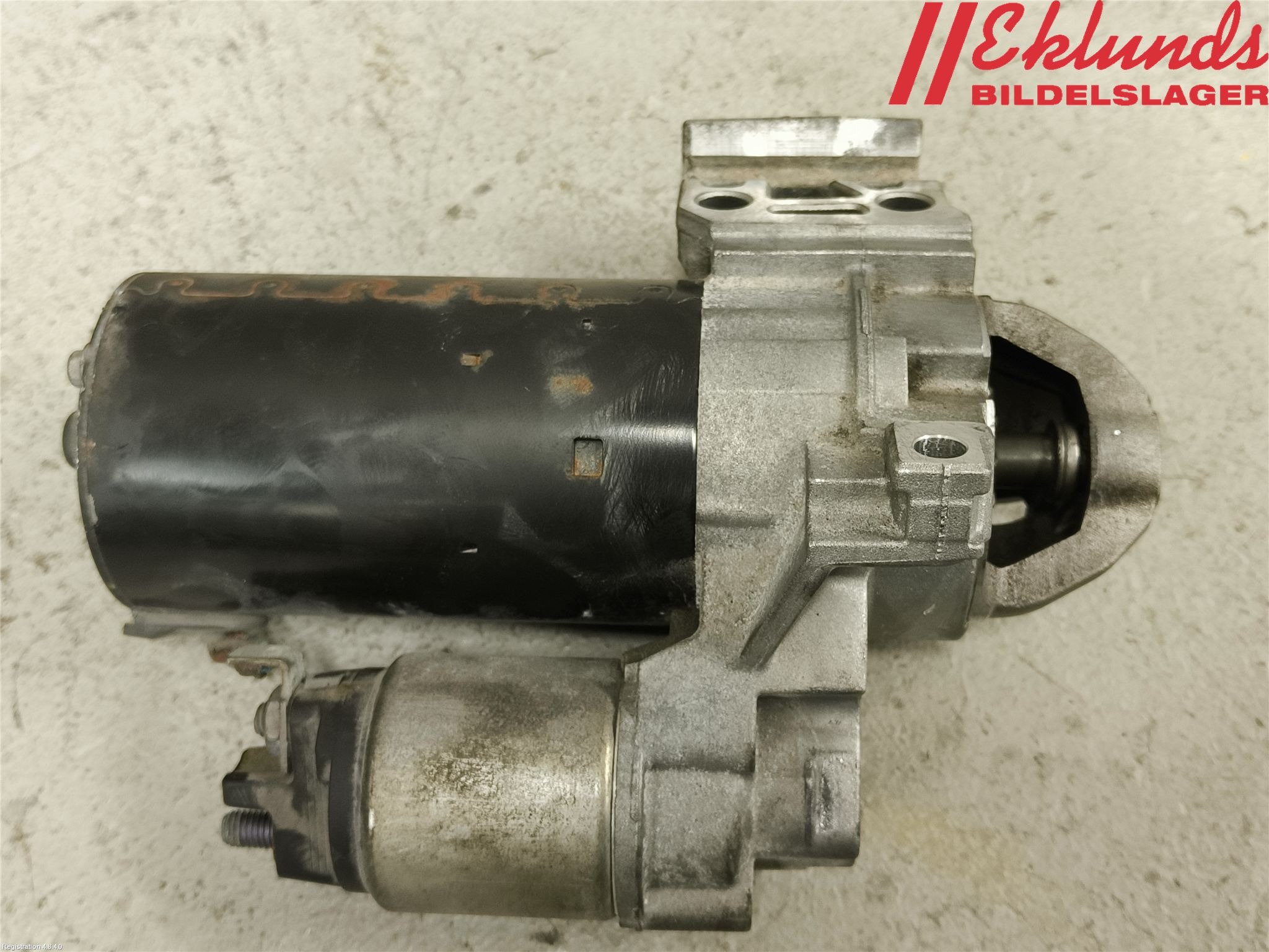 BMW X3 F25 10-17 Startmotor Diesel