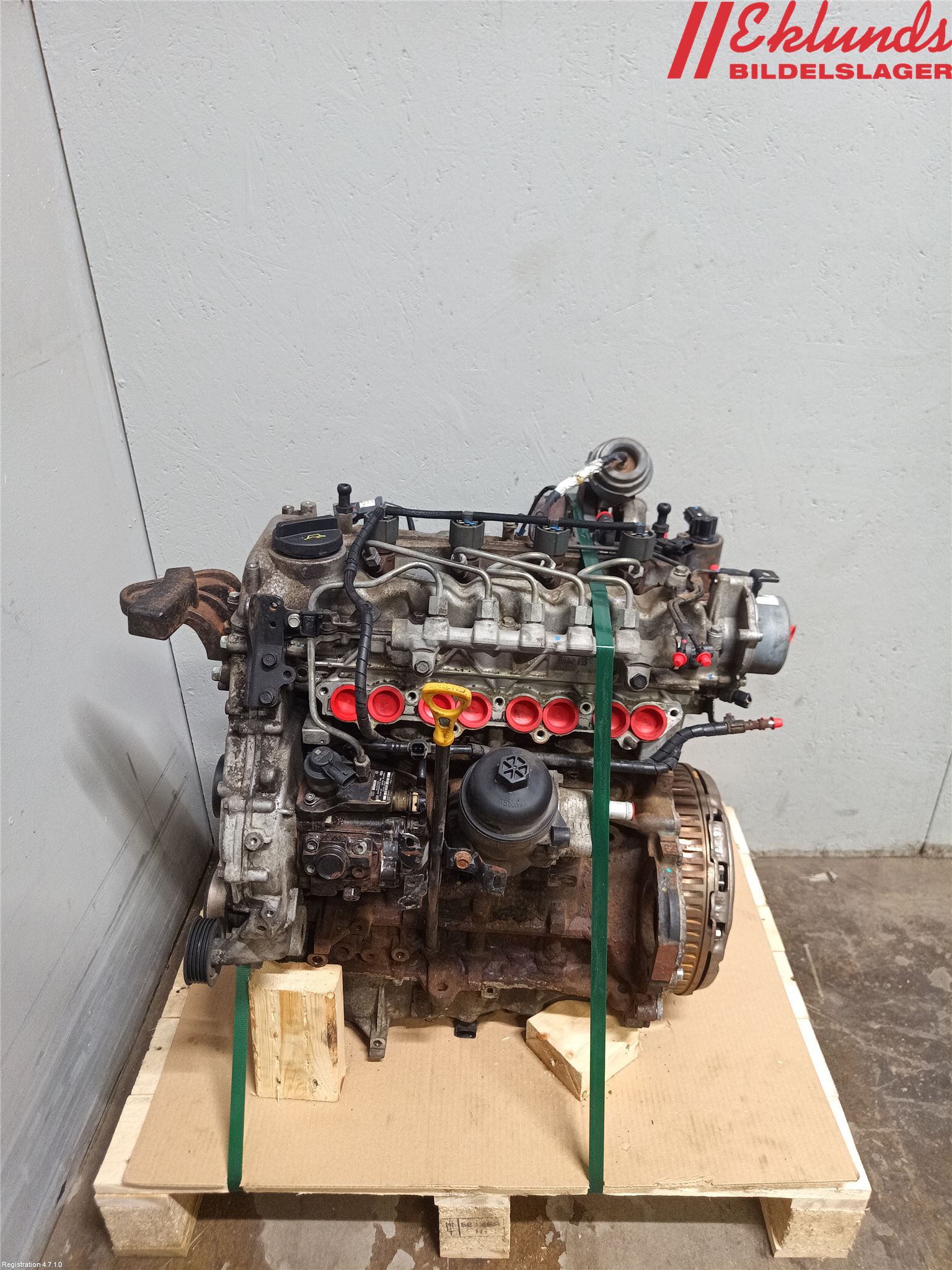Kia CEED 12-18 Motor Diesel