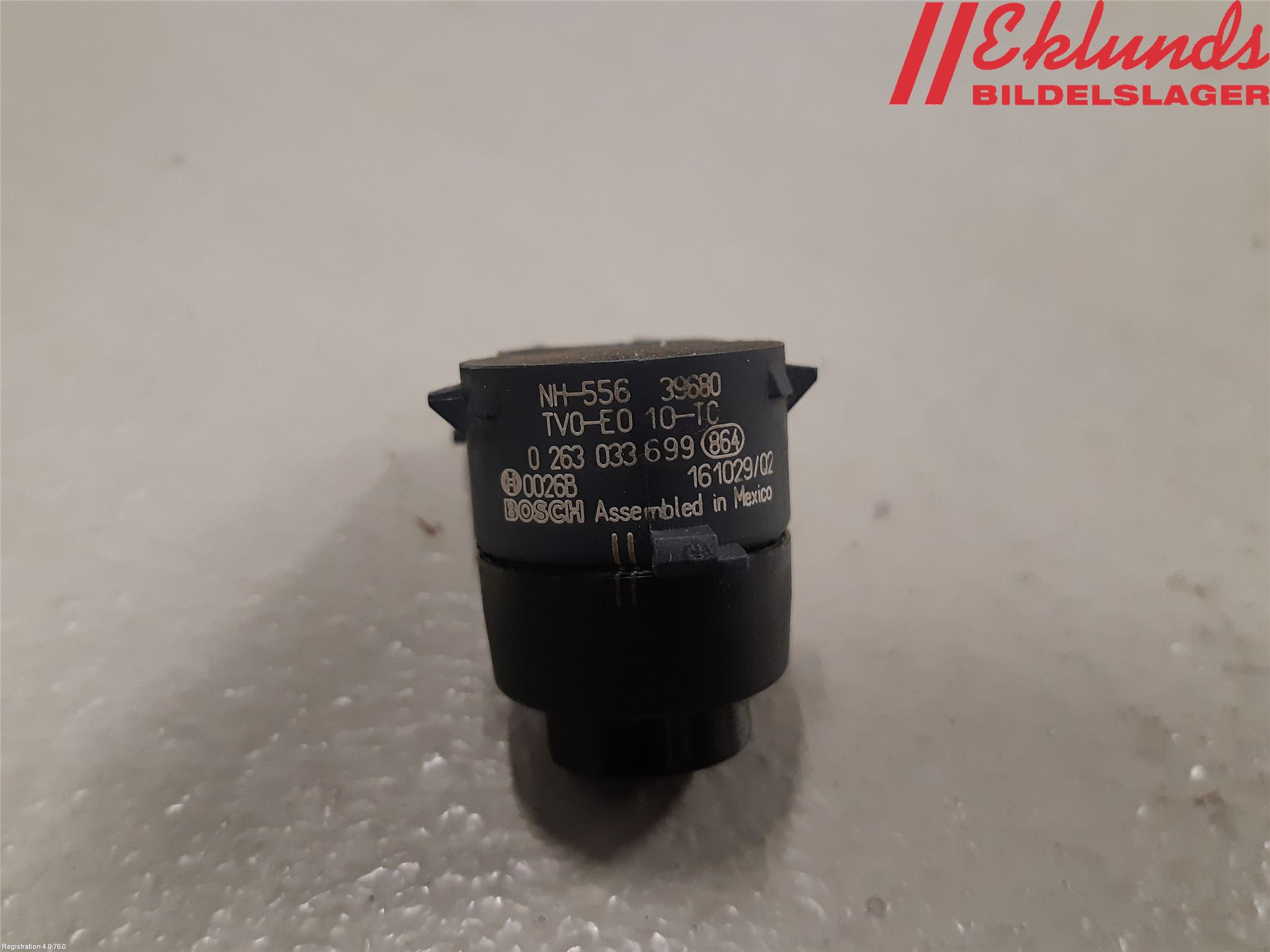 Honda HR-V 15-21 Parkeringshjälp Frontsensor