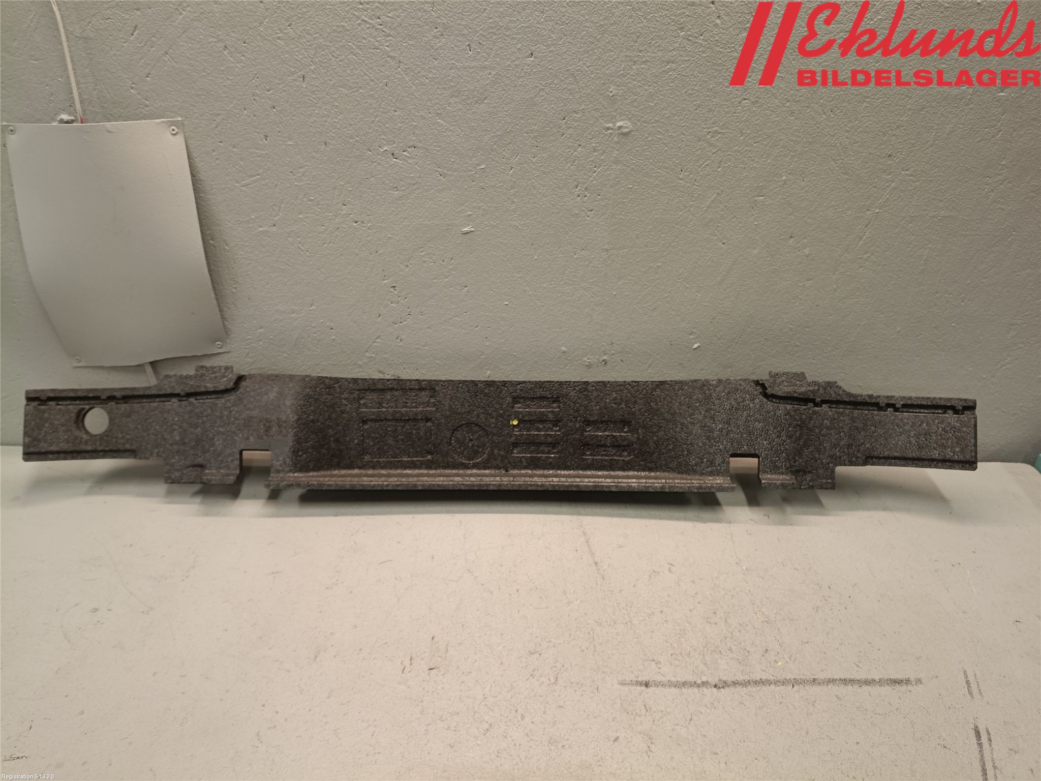 Audi A3/S3 05-13 Stötfångar Deformelement Fram