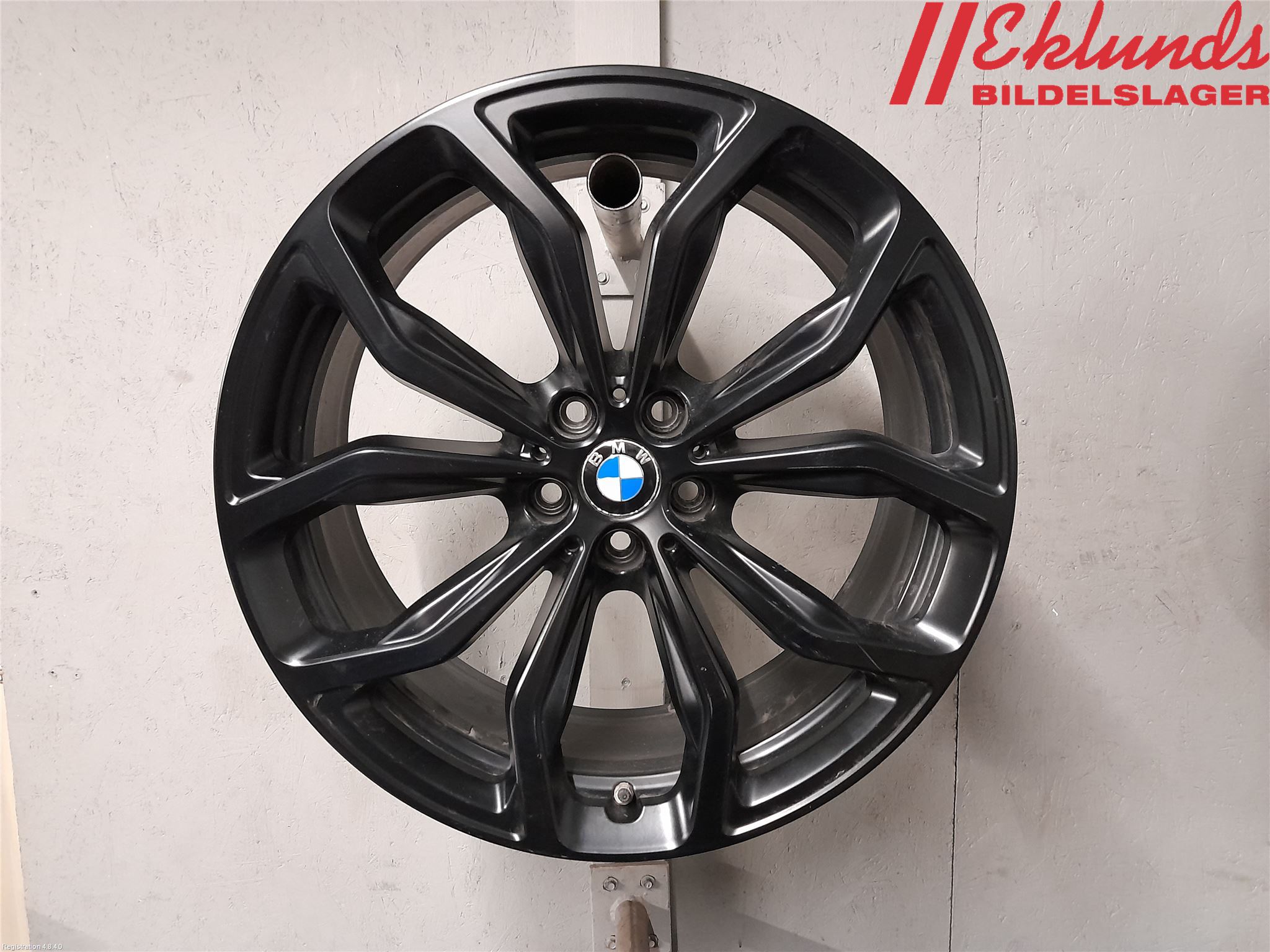 BMW X3 G01 18- Fälgsats Aluminium