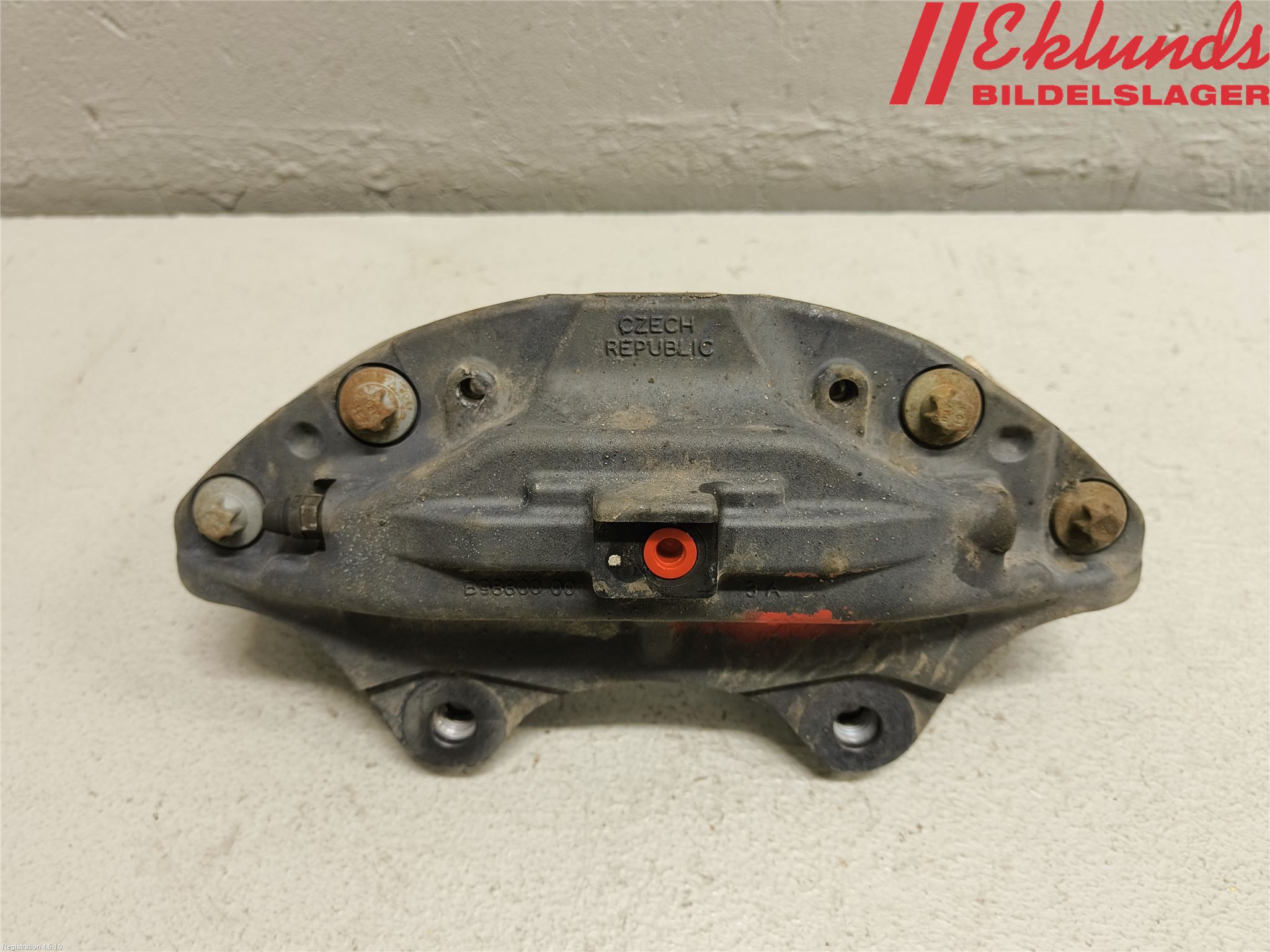 Opel INSIGNIA 17- Bromsok Fram Vänster