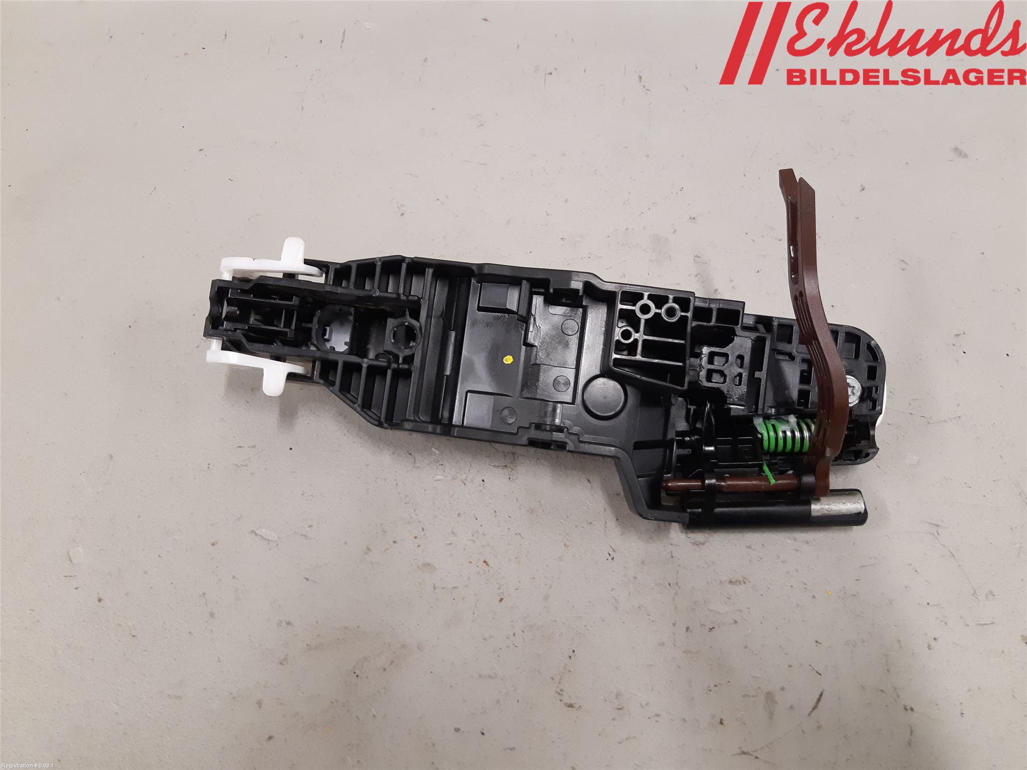 Toyota YARIS XP21 20- Dörrhandtag Yttre Vä