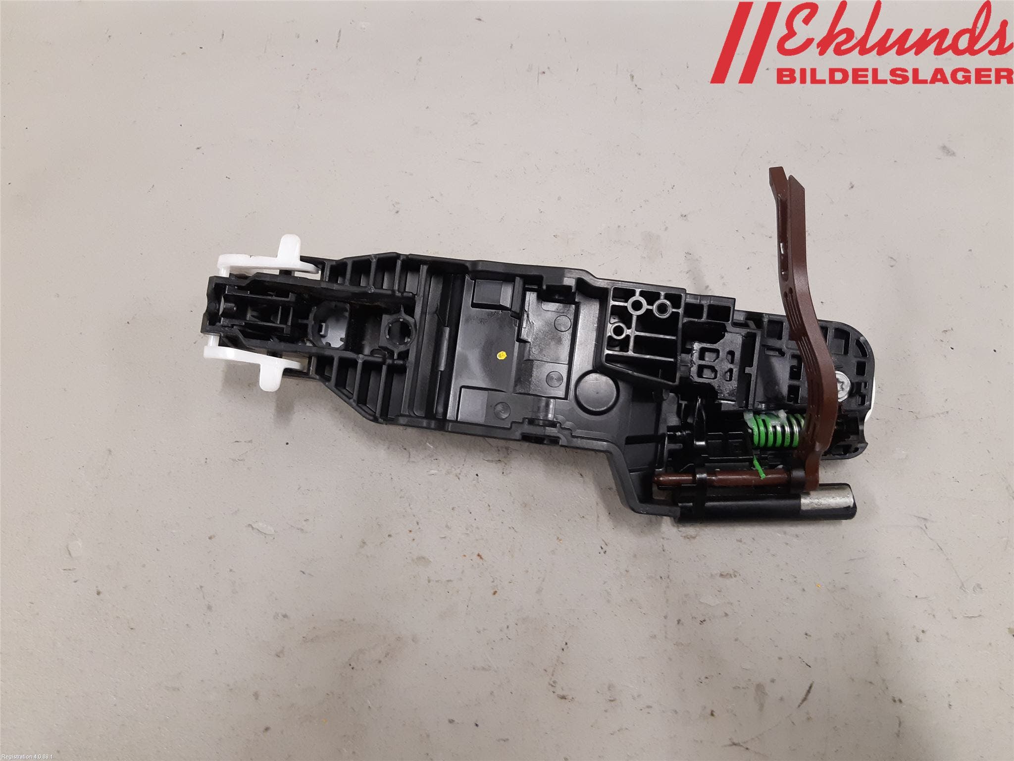 Toyota YARIS XP21 20- Dörrhandtag Yttre Vä