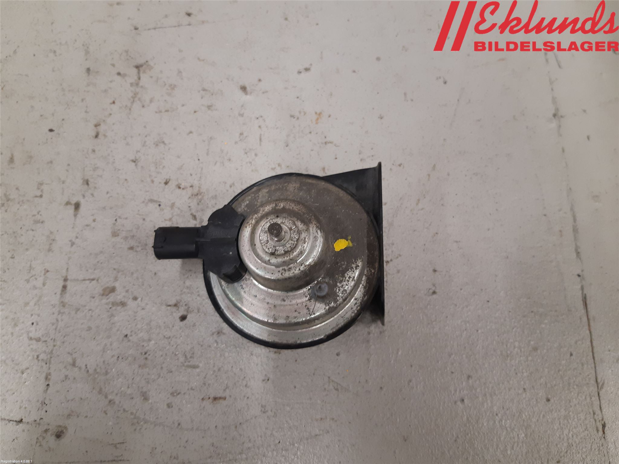 BMW 3 E90/91 SED/TOU 05-12 Signalhorn