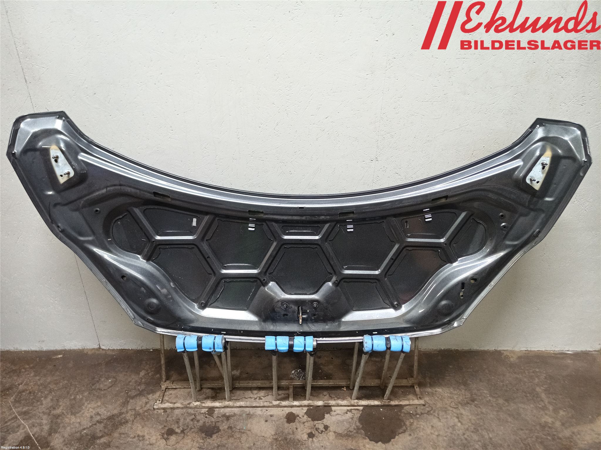 Ford TRANSIT SKÅP/BUSS 14-22 Huv Fram