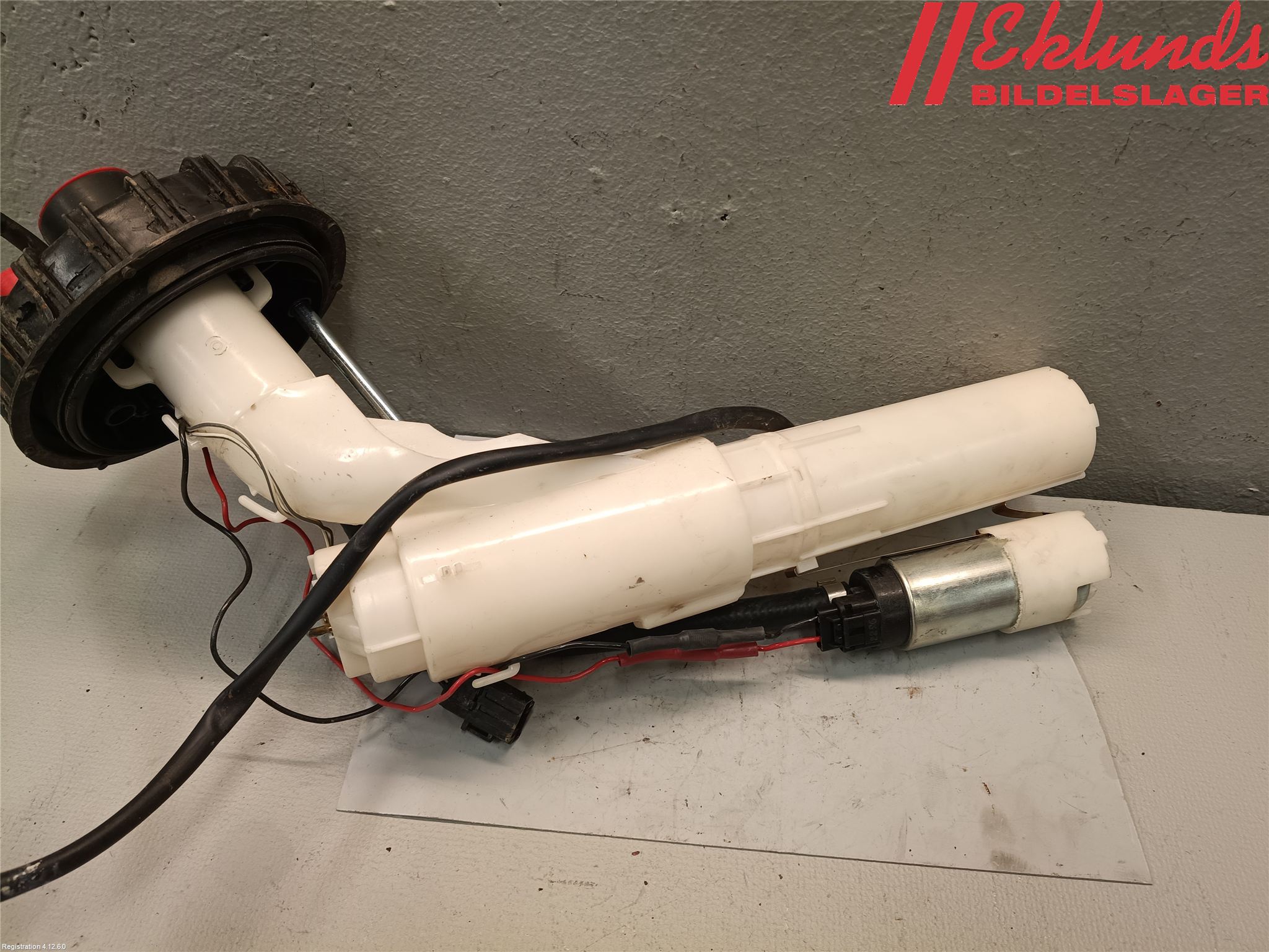 Volvo 940 91-98 Bränslepump El