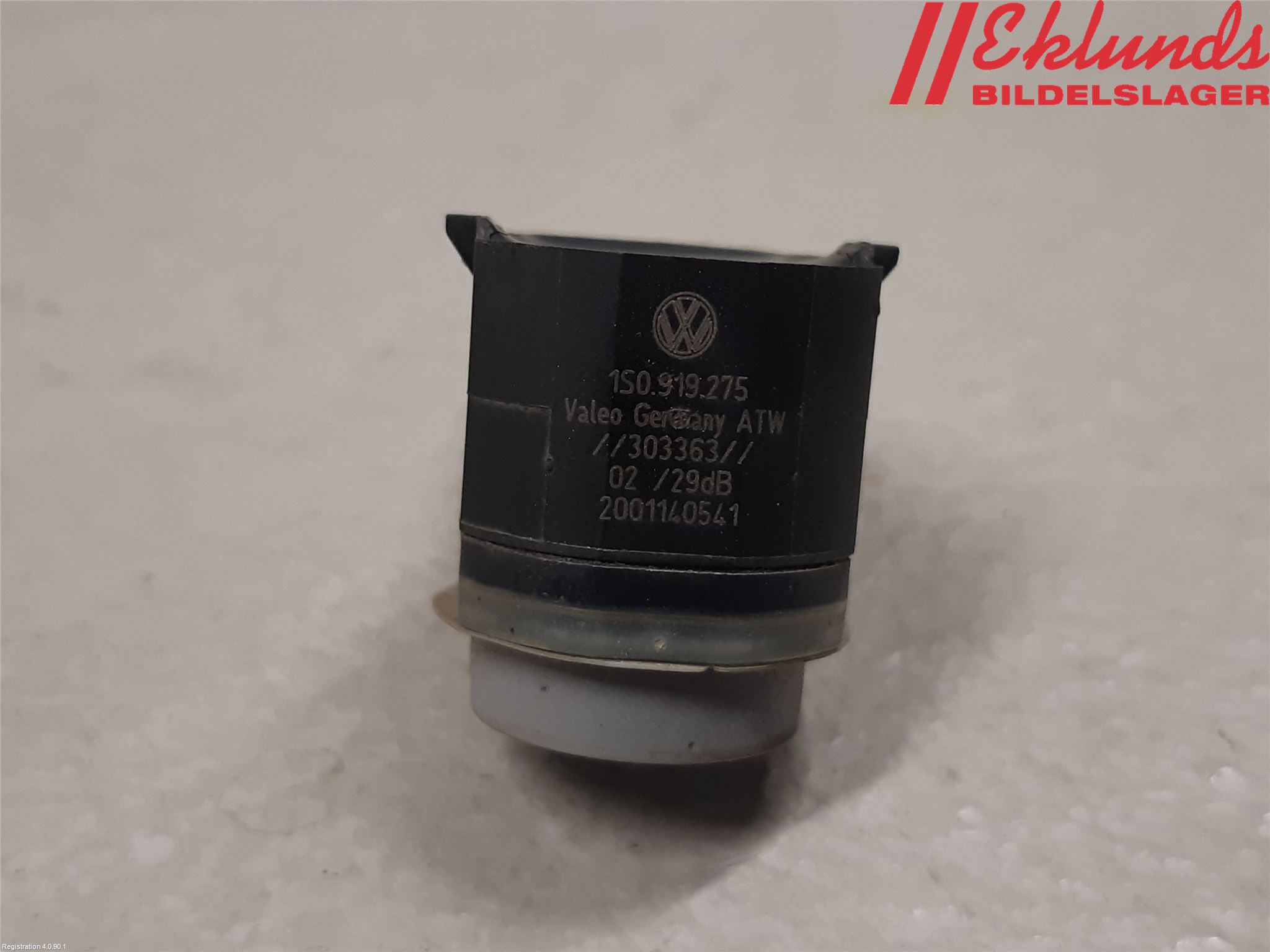 Audi Q5 09-16 Parkeringshjälp Frontsensor