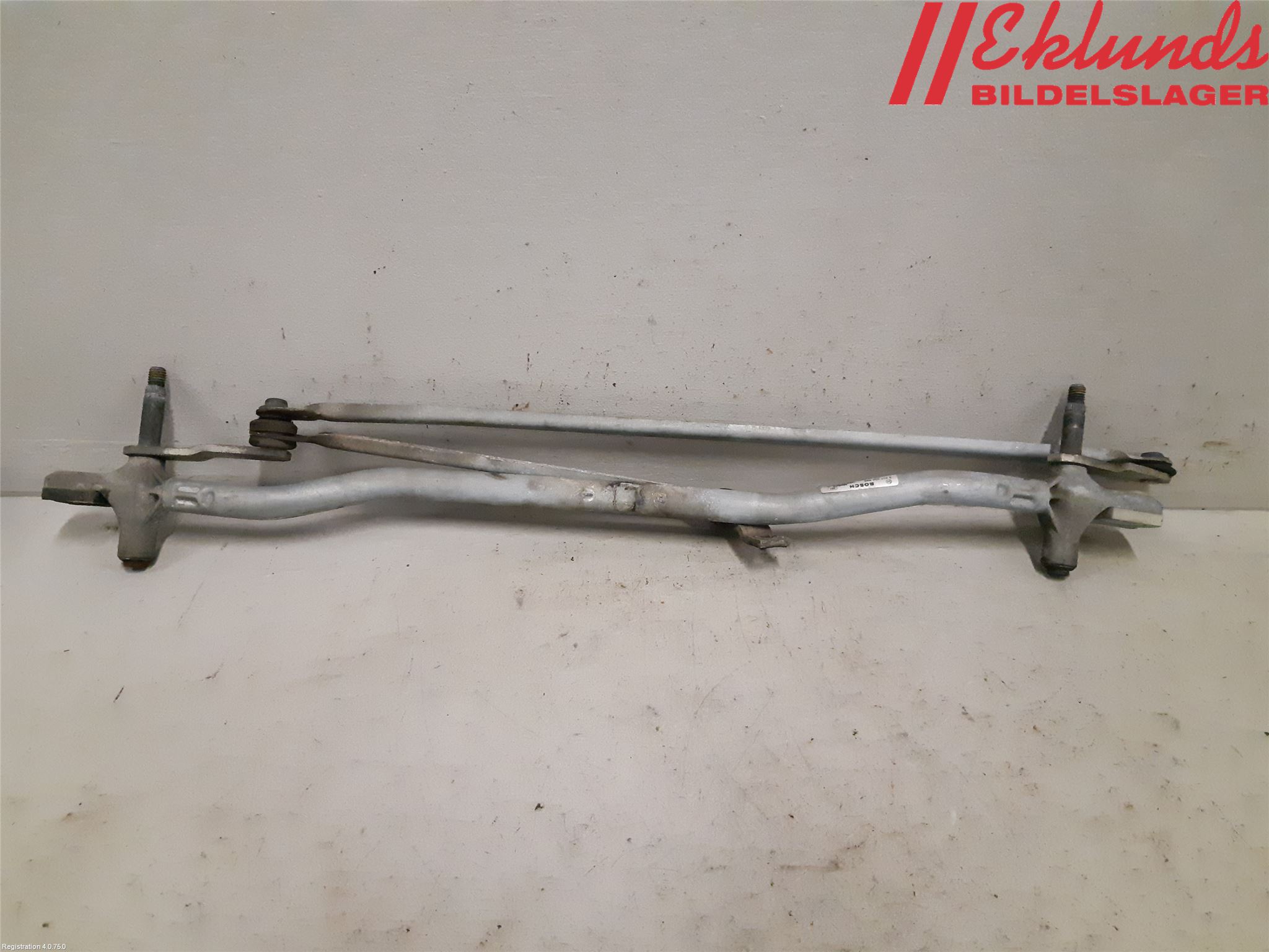 Volvo V70 08-13 Torkarmekanism Vindruta