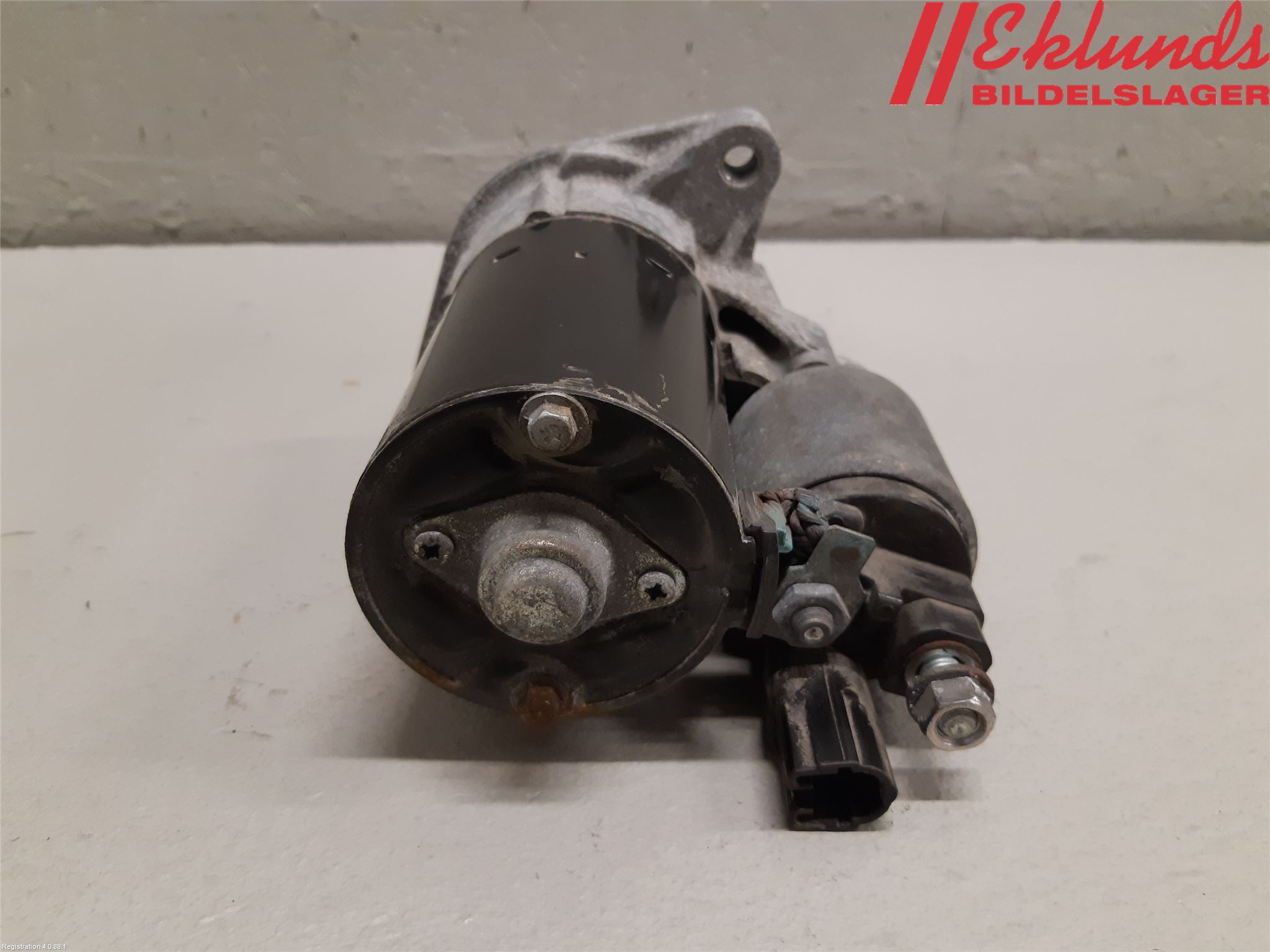 Toyota VERSO 09-18 Startmotor