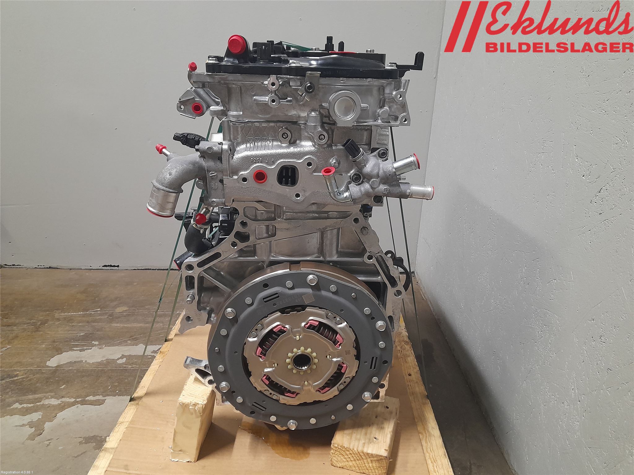 Toyota RAV4 19- Motor Bensin