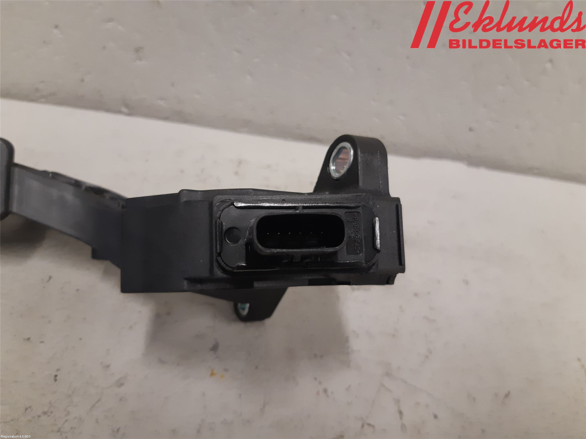 Toyota YARIS XP130 15-20 Gaspedal
