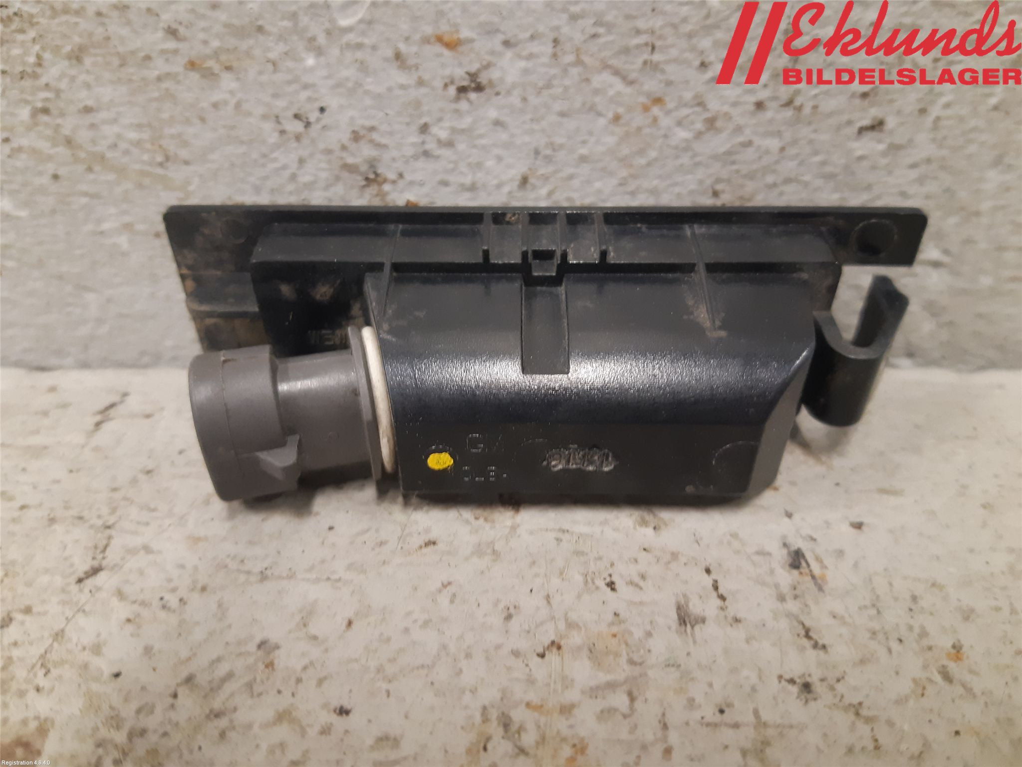 Opel CORSA E 15-19 Skylt Belysning