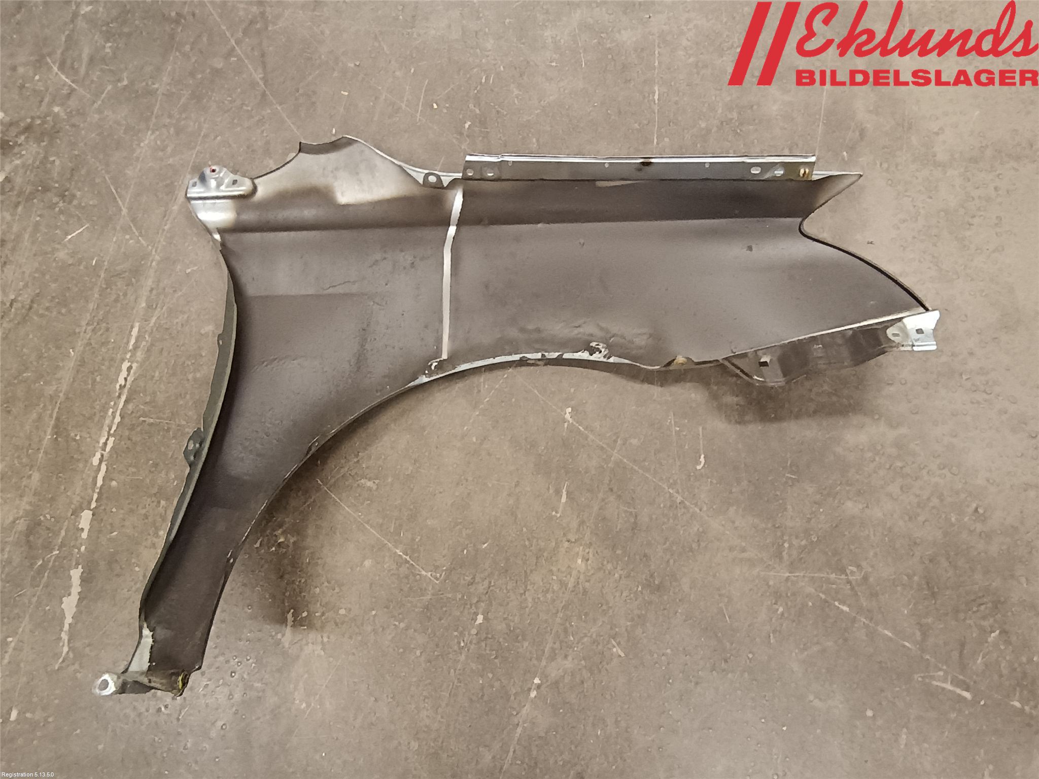 Toyota AVENSIS 07-08 Skärm Fram Vänster