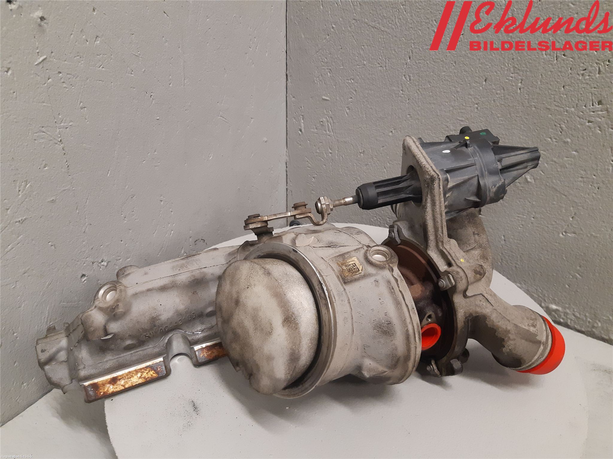 BMW 2 F45 Active Tourer 14-21 Turboaggregat
