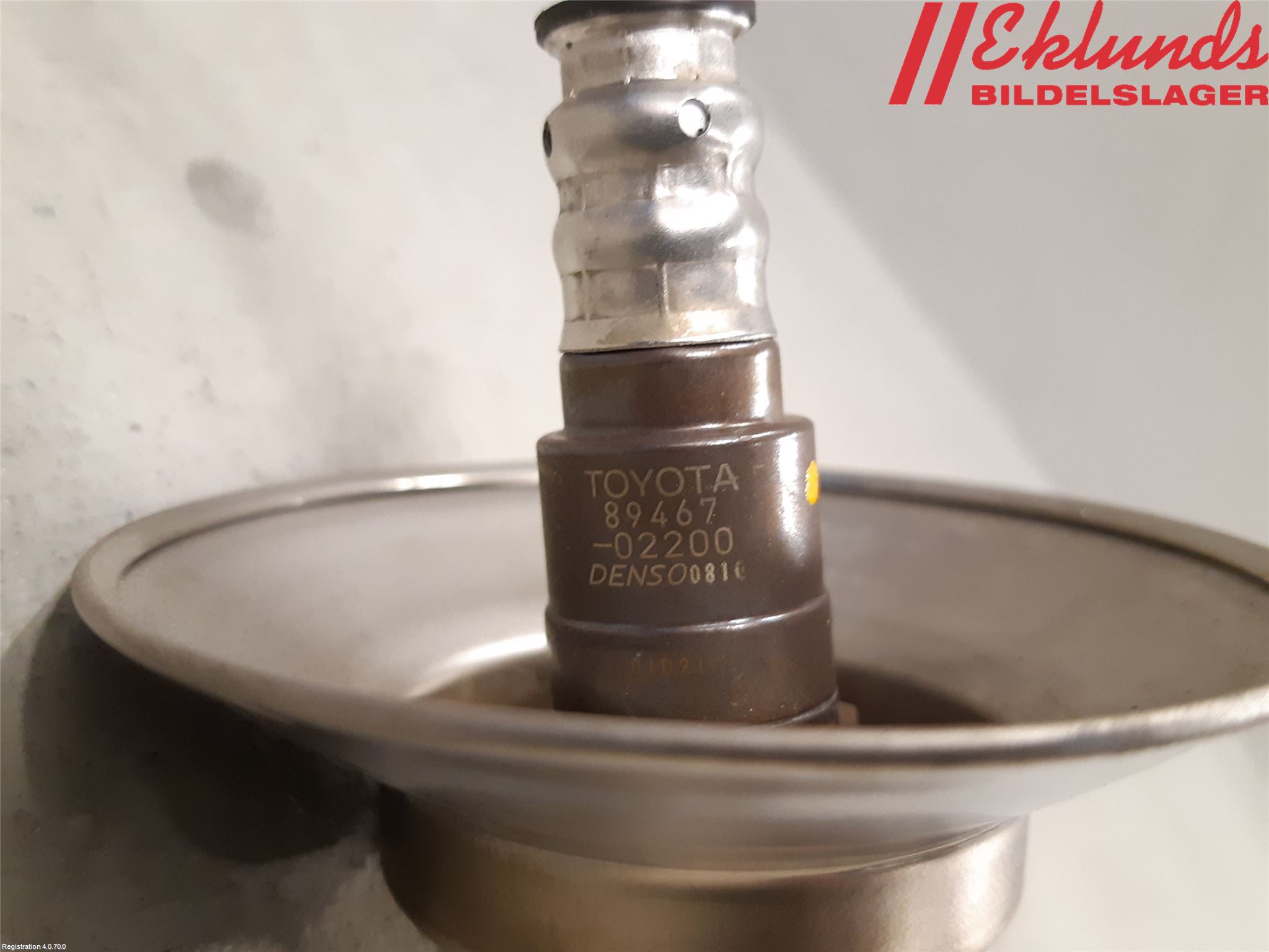 Toyota COROLLA 19- Injlambdasond