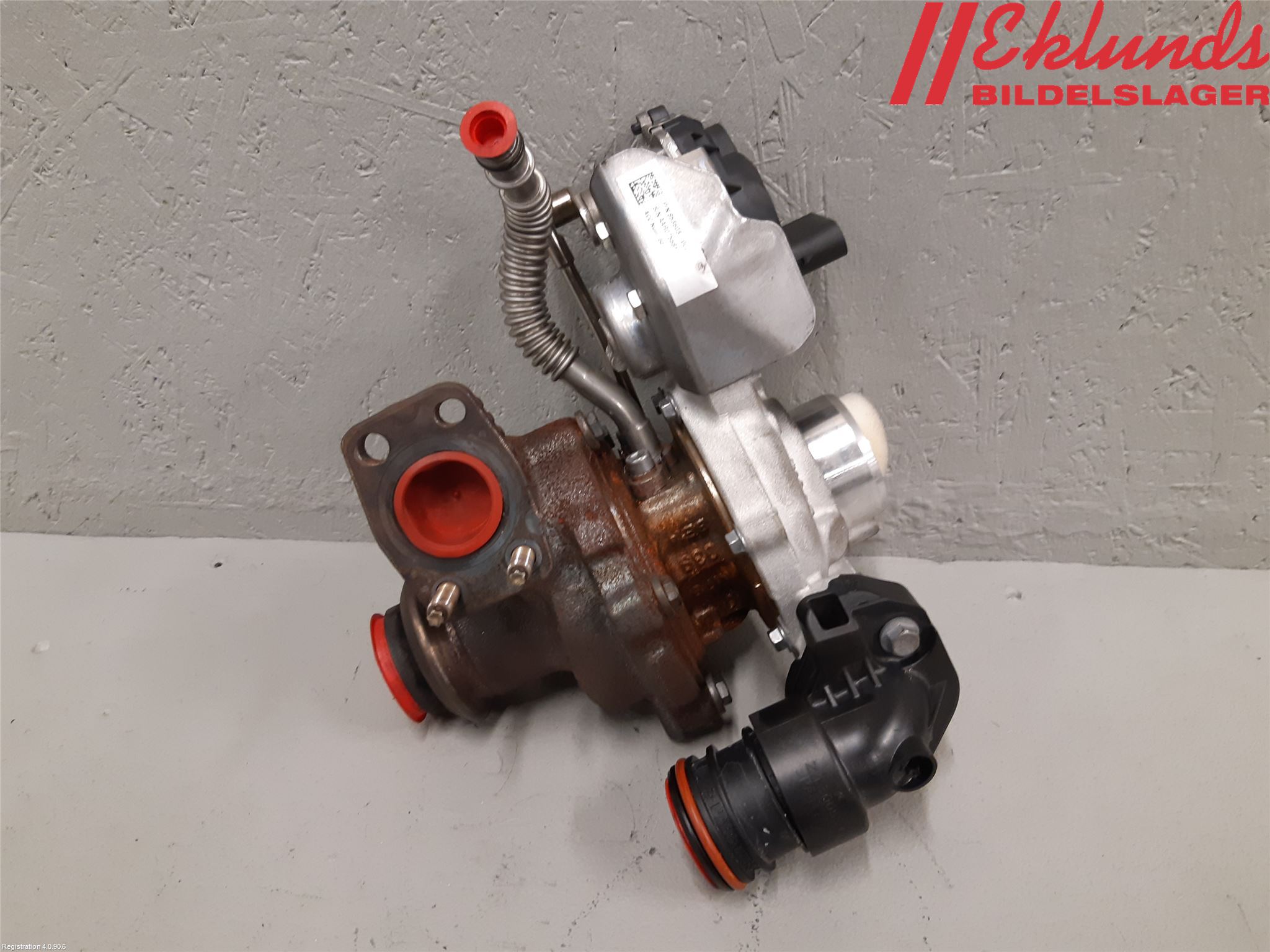 Toyota PROACE CITY 20- Turboaggregat