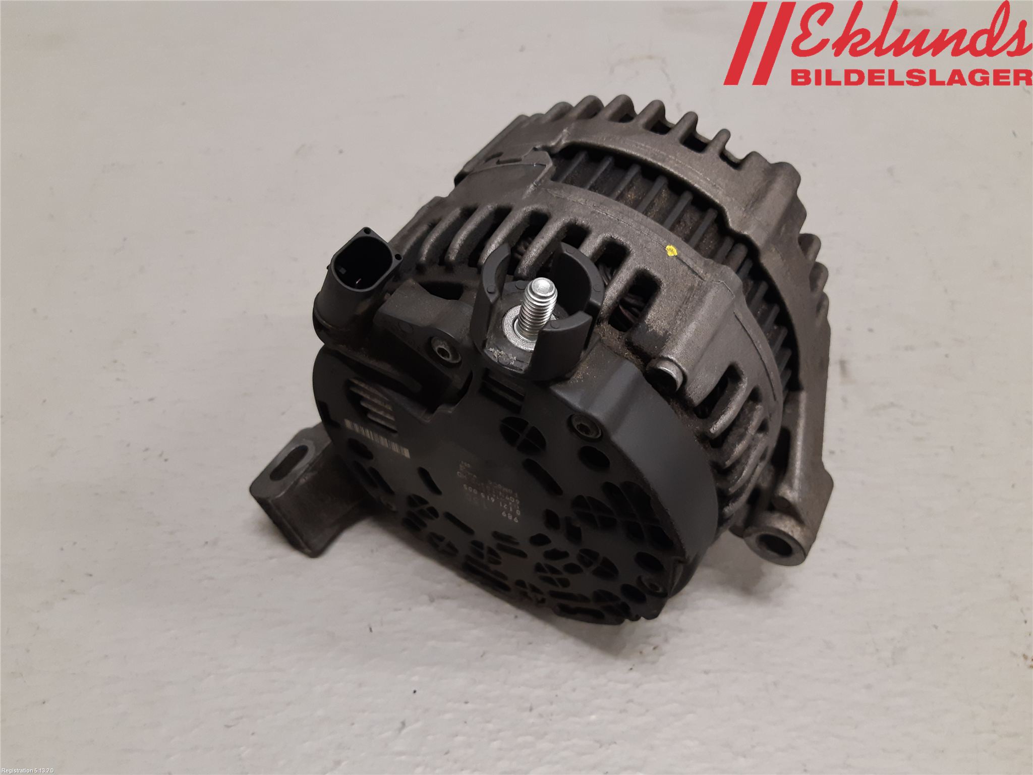 Volvo V70 08-13 Generator
