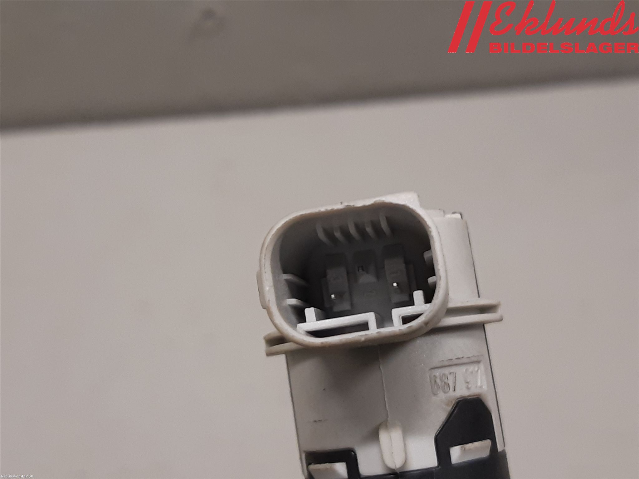 BMW 6 E63/64    02-10 Parkeringshjälp Backsensor