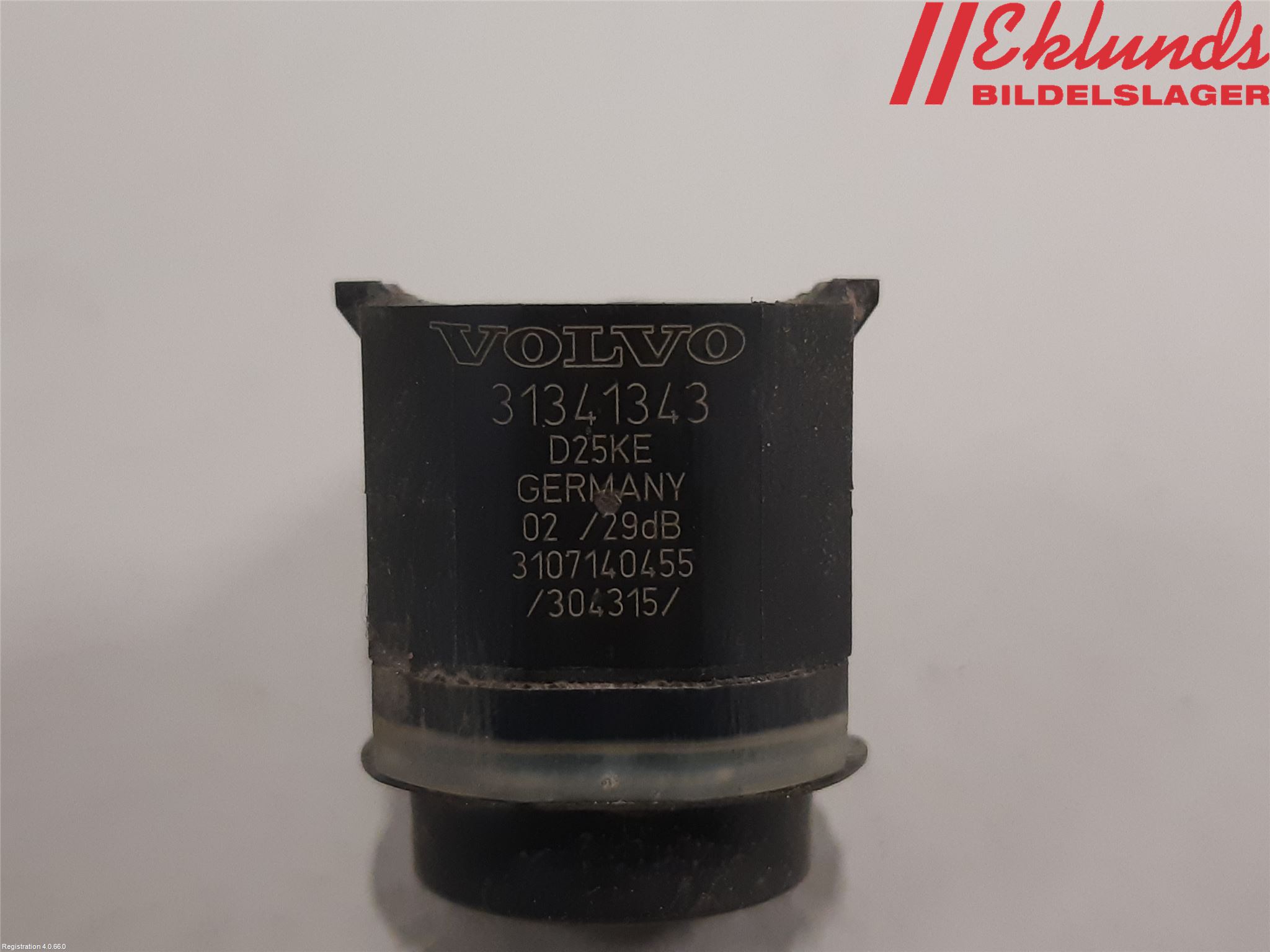 Volvo XC60 14-17 Parkeringshjälp Backsensor