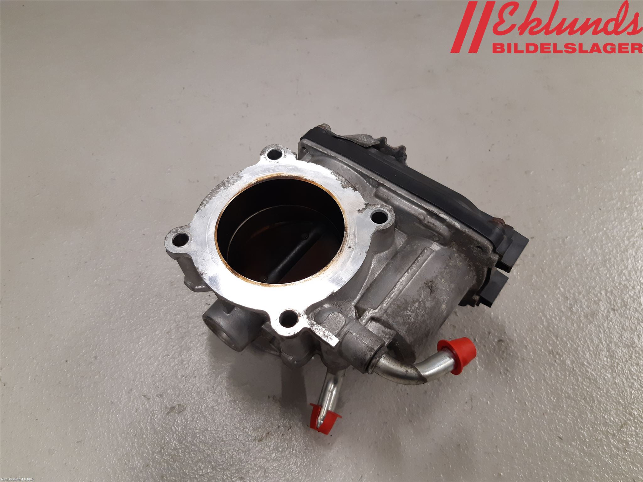 Mitsubishi OUTLANDER 13-21 Injspjällhus