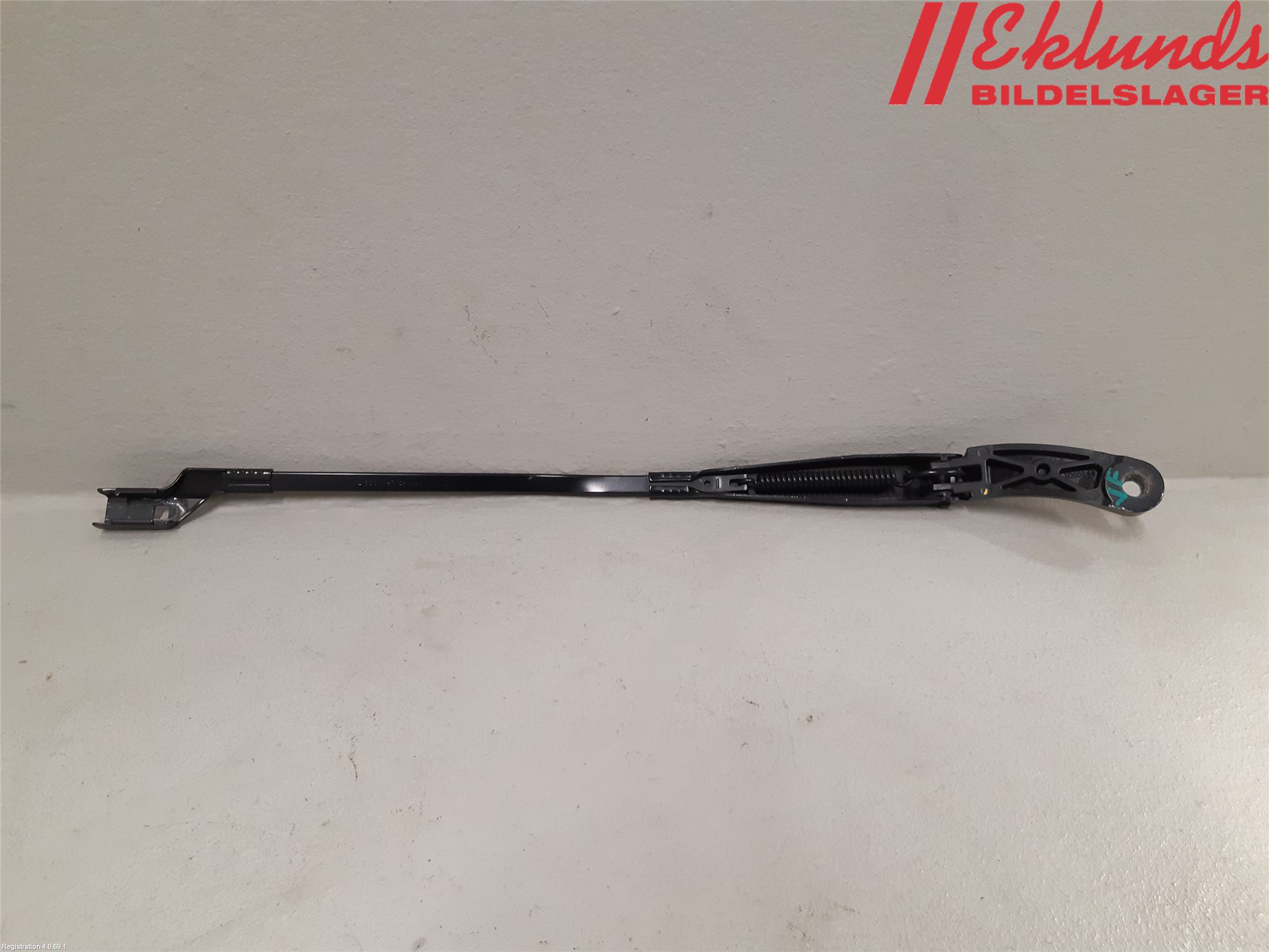 Opel ASTRA K 16-22 Torkararm Armar Vindruta